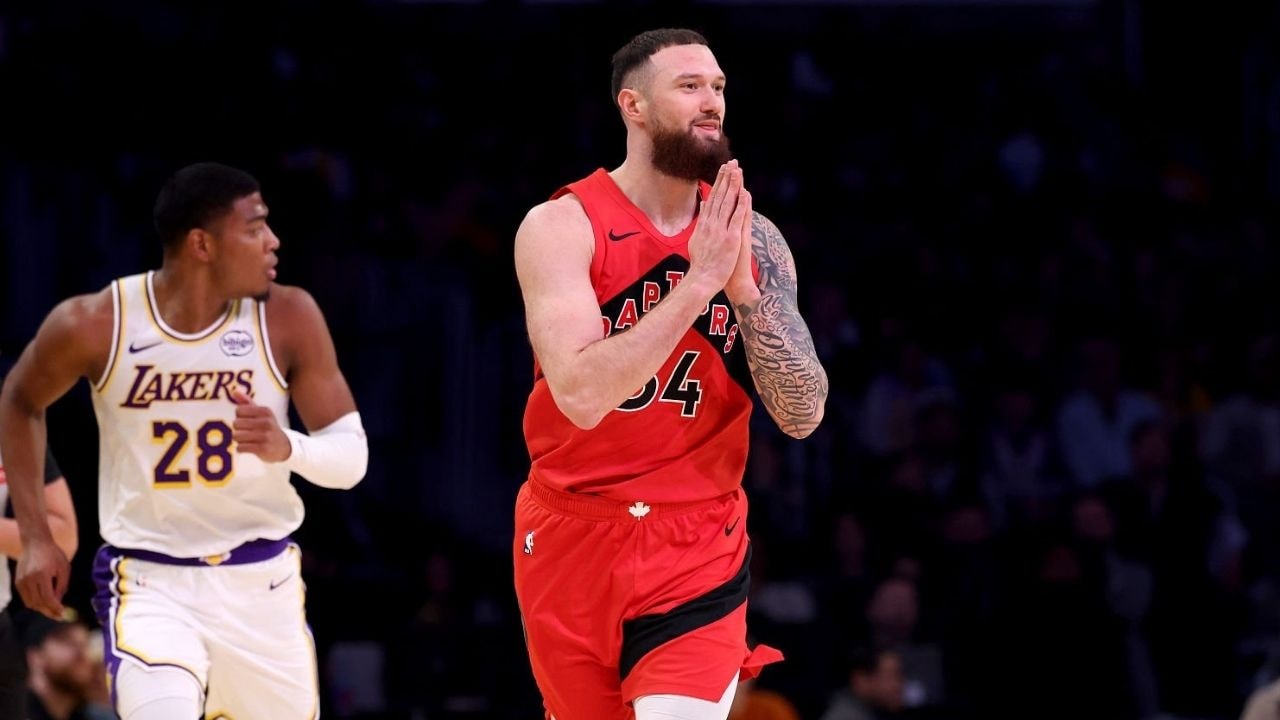 Sandro Mamukelashvili’s FIBA qualifier run turns heads as Georgia routs Montenegro 101-74