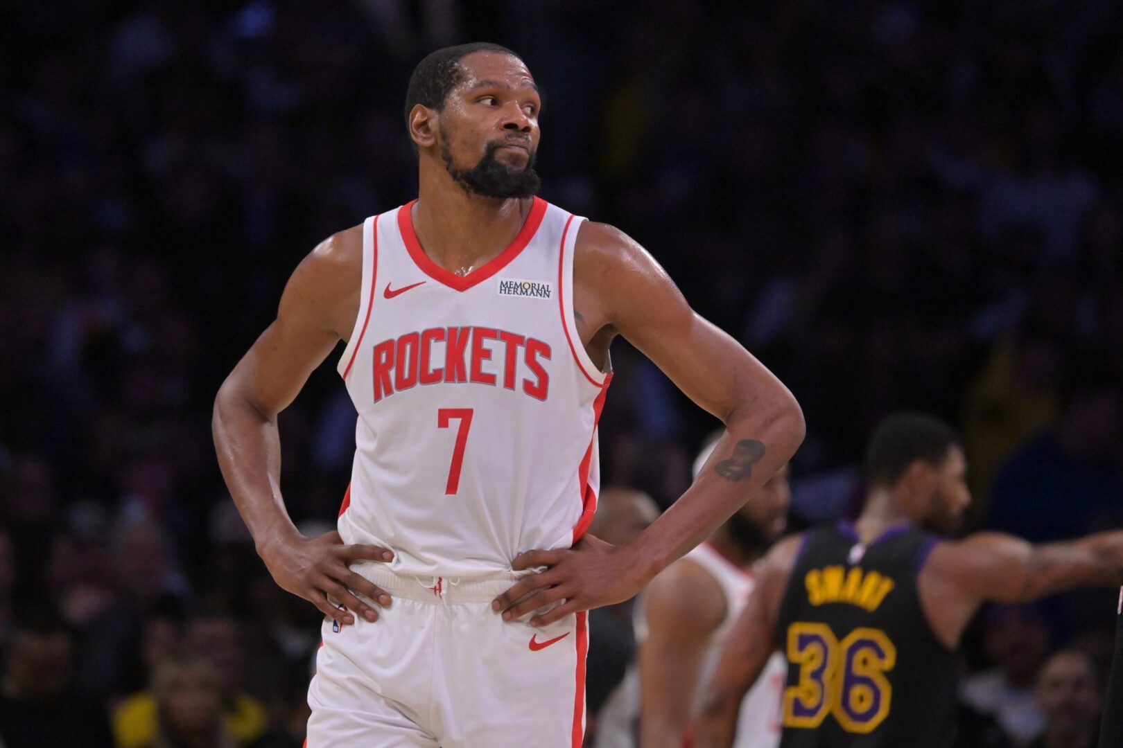 Tracy McGrady and Vince Carter see Houston as a live Finals threat in 2027, citing how “stacked” the West is