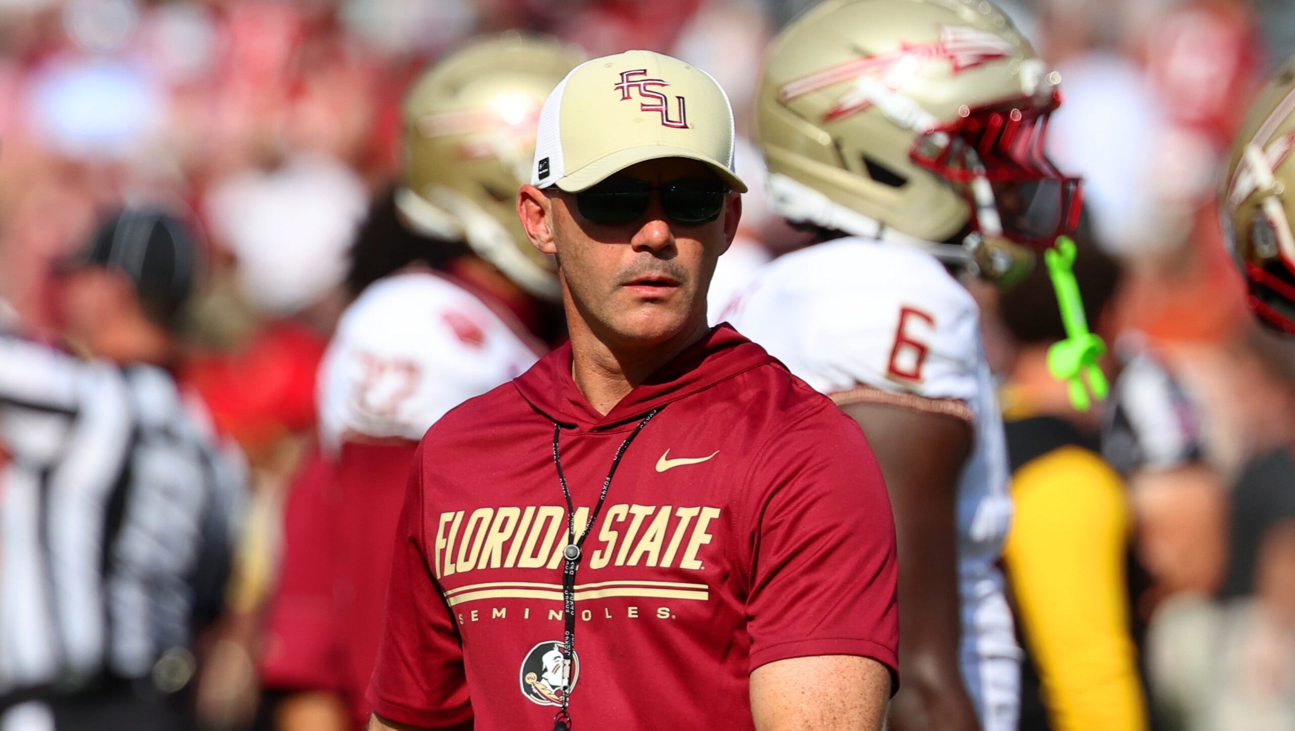 Florida State dismisses top 2026 recruit Chuck Kennon days before a key road test