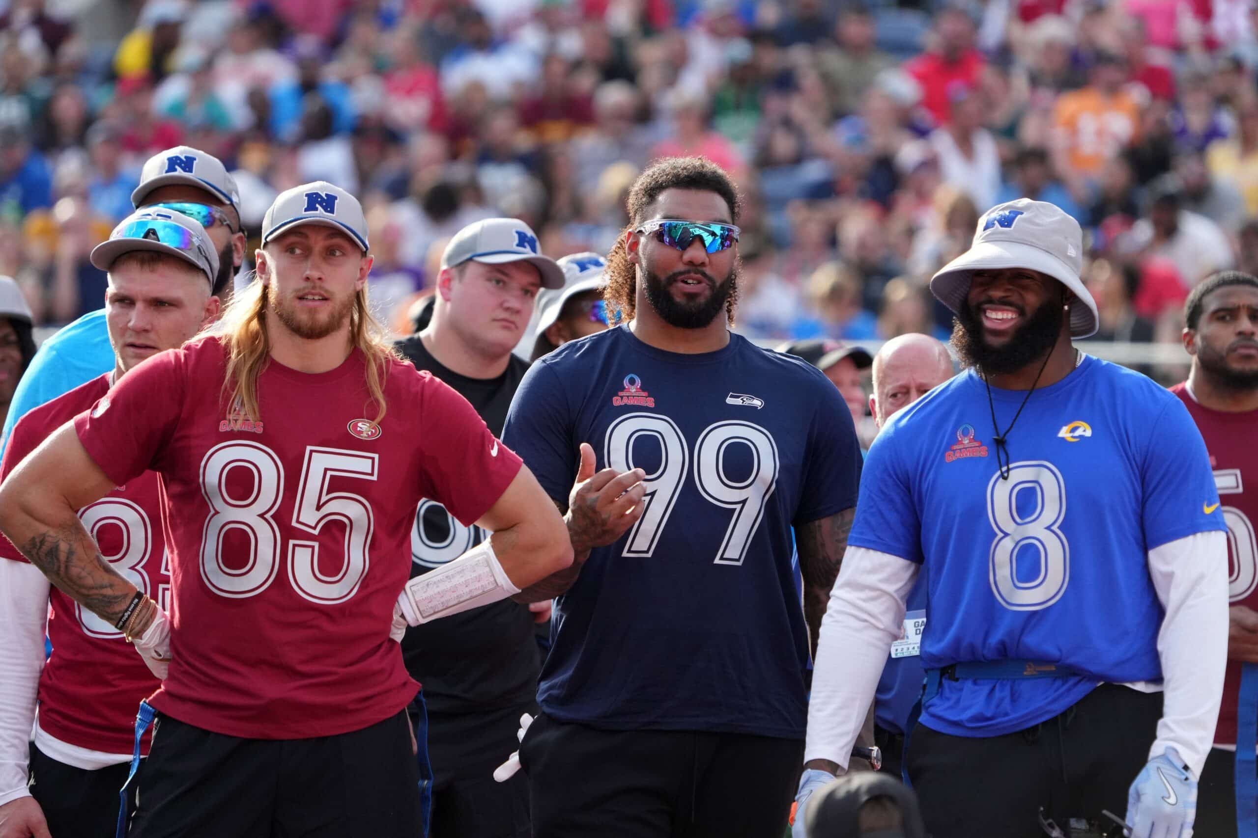 Leonard Williams’ Seahawks payday escalates as the veteran defensive lineman’s impact remains central