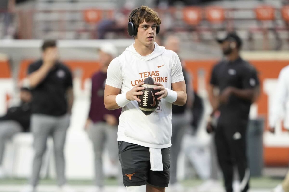 Former SEC champion highlights Arch Manning’s late-season growth as Texas looks for consistency