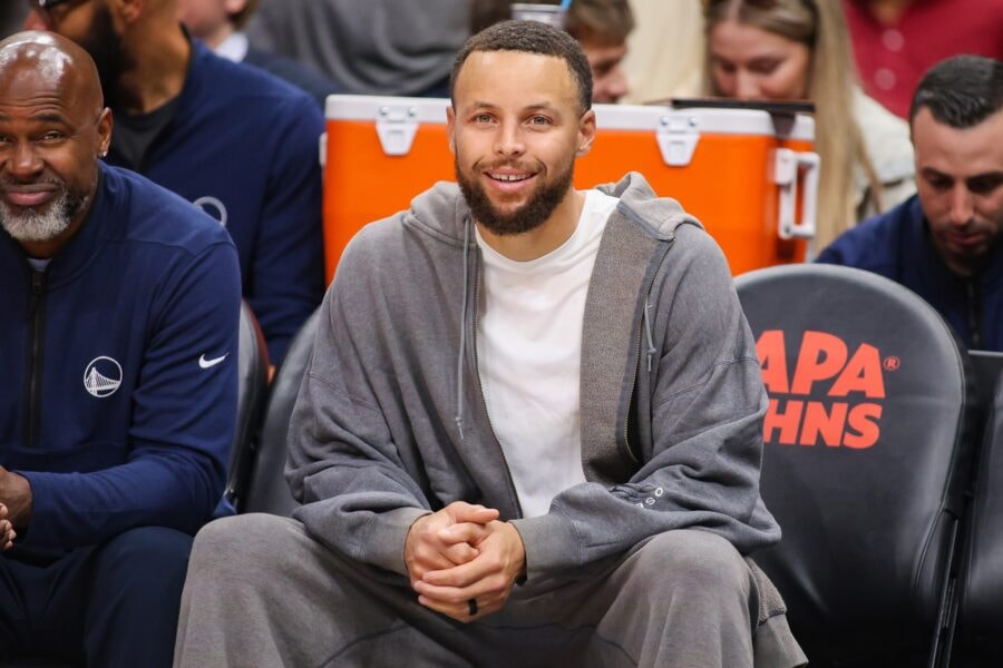 Steph Curry’s Warriors future again becomes a talking point after Stephen Jackson raises “offer” claim