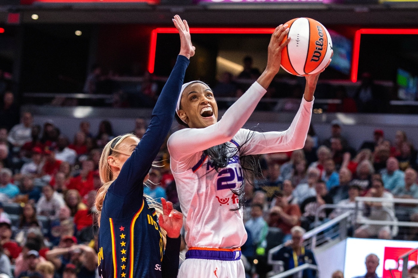 DeWanna Bonner’s return to Phoenix is cut short again after another buyout