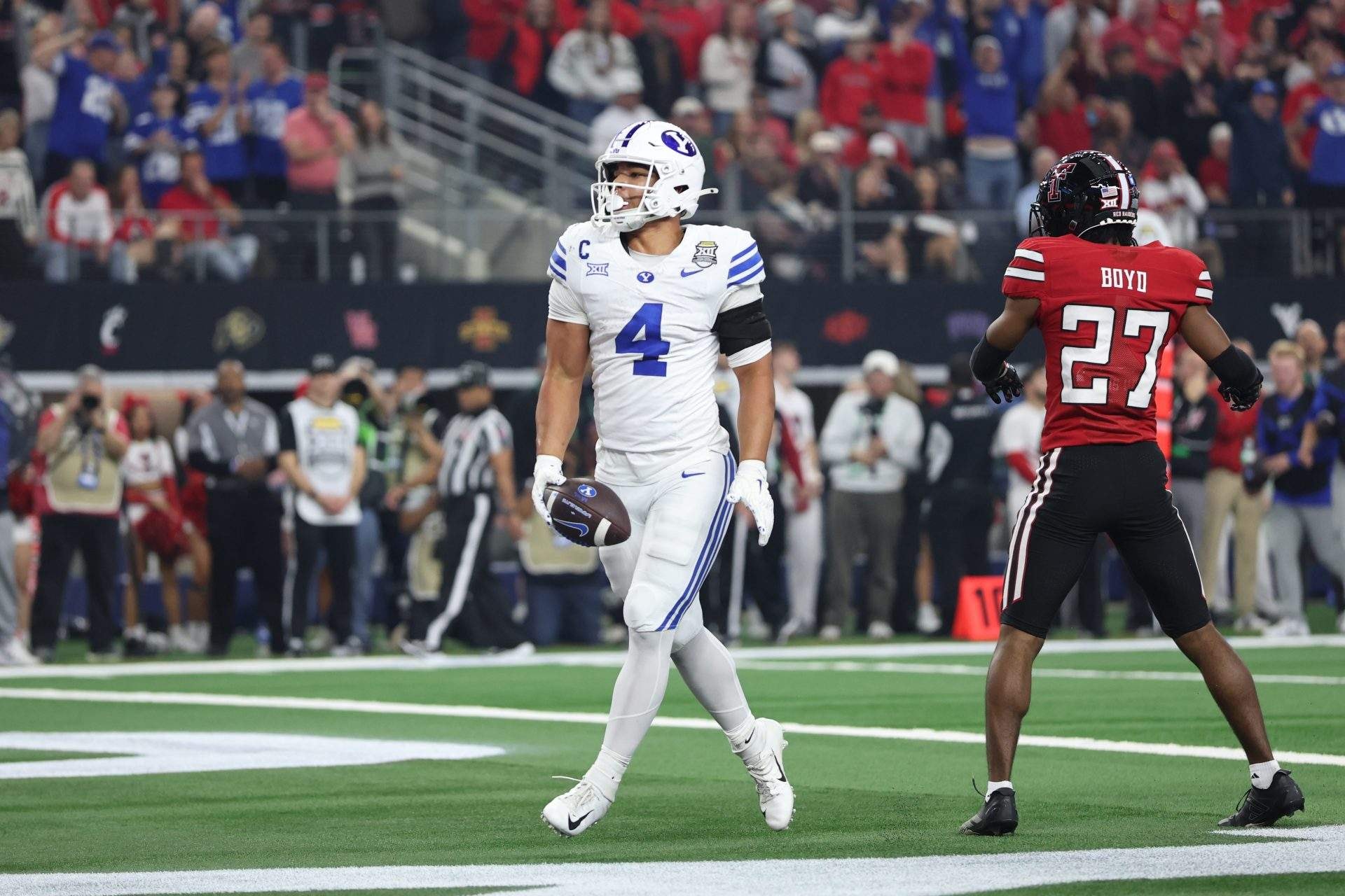 BYU Named a Serious Early Contender for the Sport’s First College Football Playoff Run