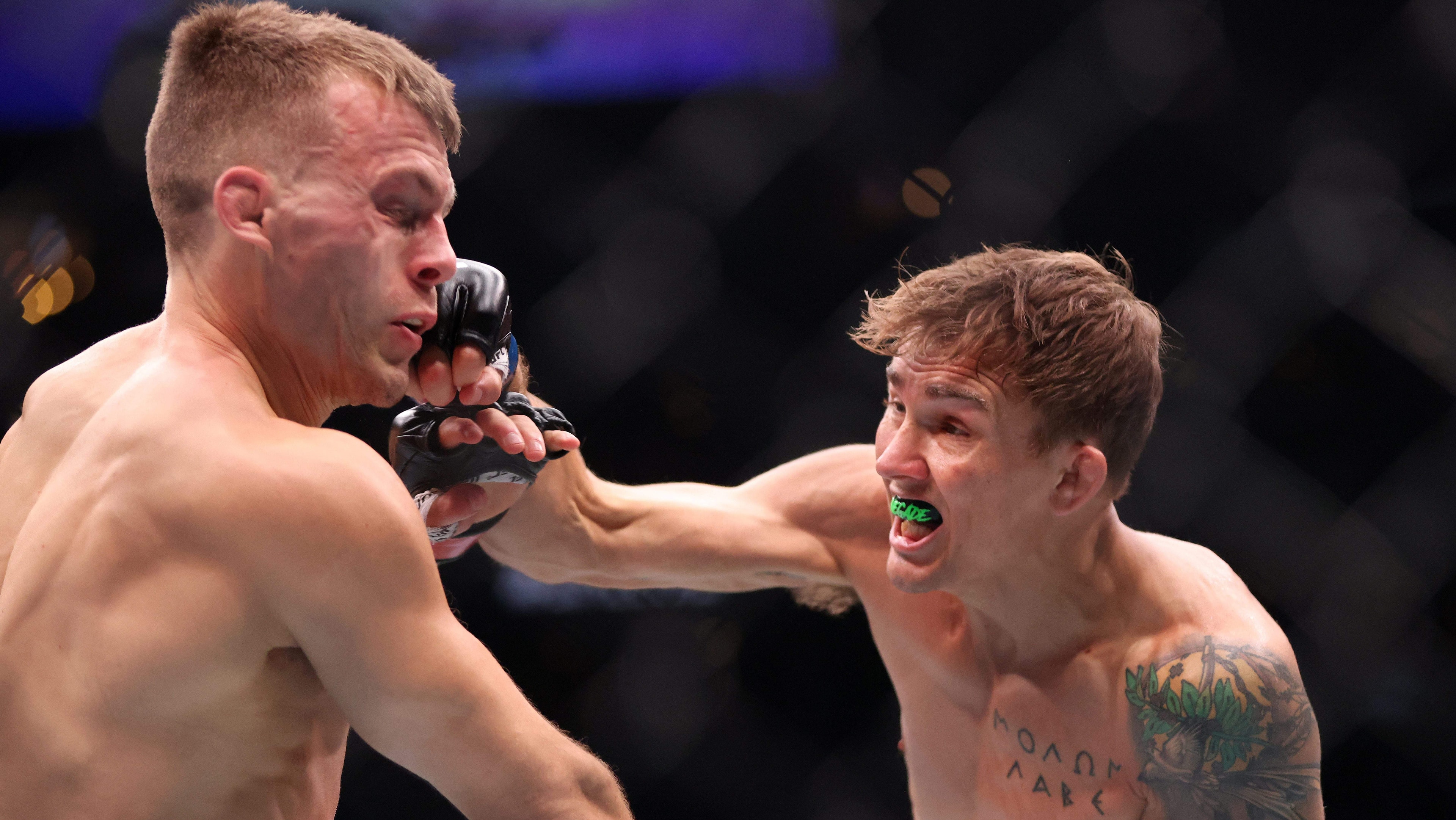 UFC keeps thinning its roster, continuing a broader shakeup under its roster-watch microscope
