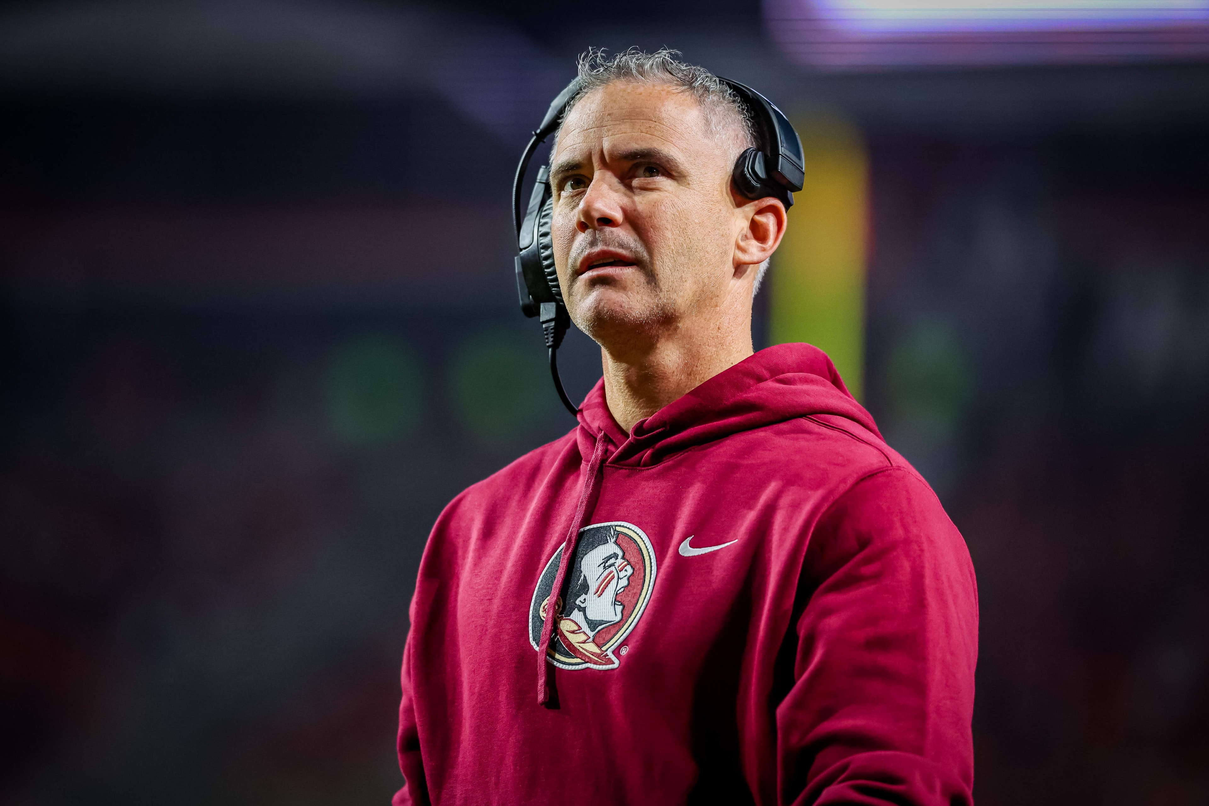 Florida State’s Mike Norvell Faces Midseason Job-Security Questions After Recent Blowout Win, Insider Says