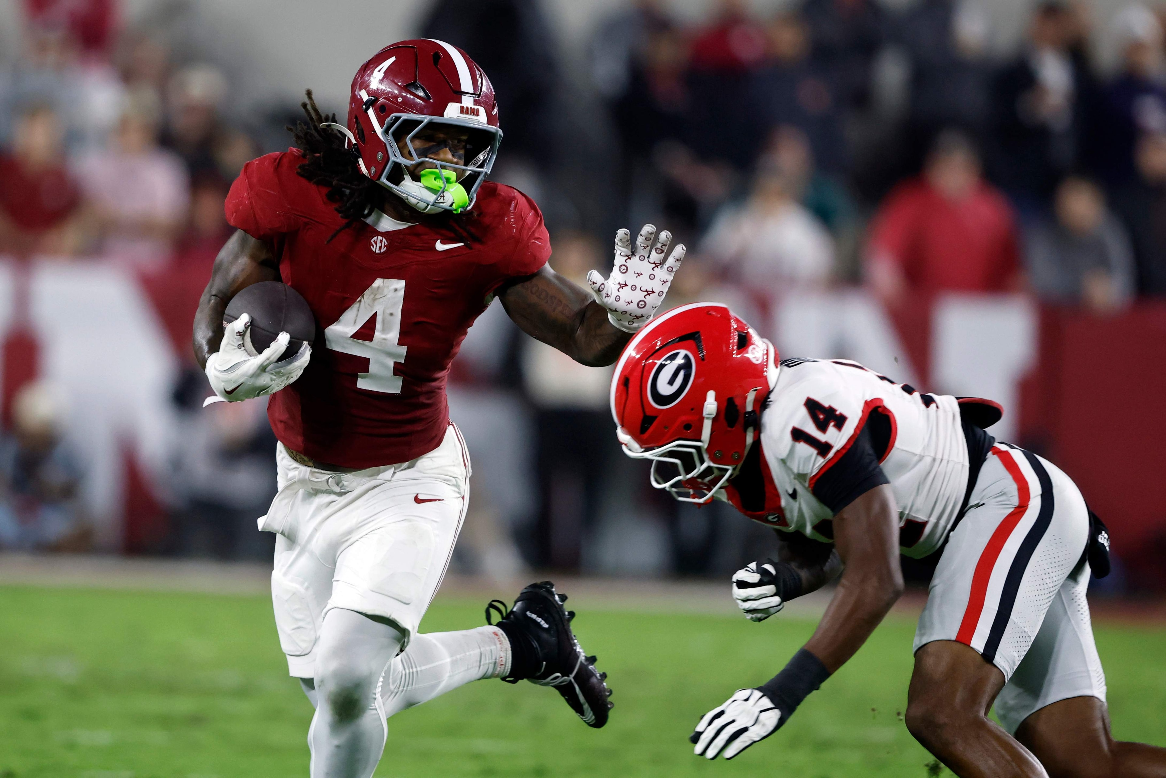Alabama absorbs first loss of 2026, yet stays highly regarded in latest AP and Coaches Poll