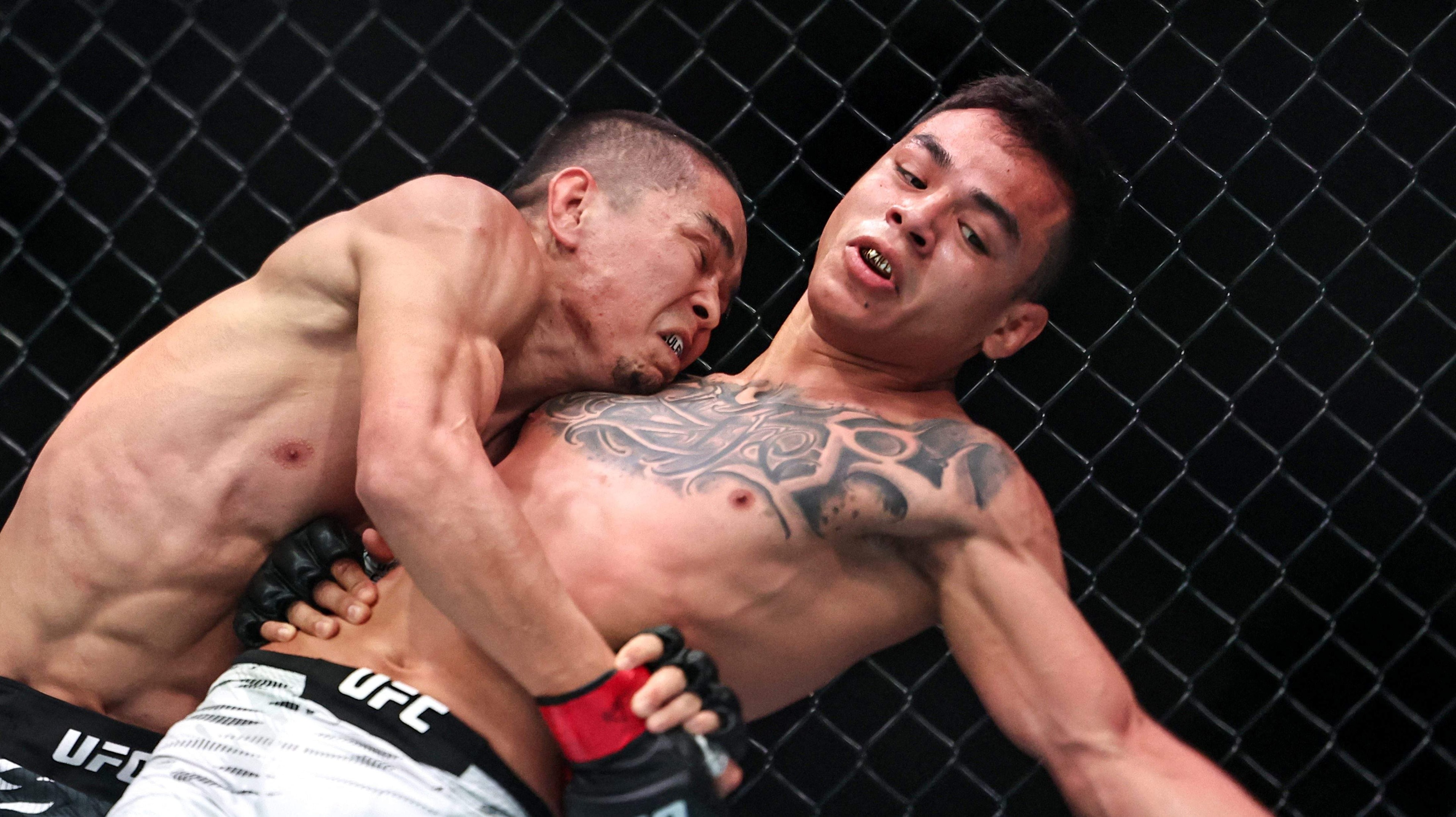 Eduardo Chapolin steps in after injury forces Jose Ochoa out of Charles Johnson’s UFC 330 flyweight matchup in Philadelphia
