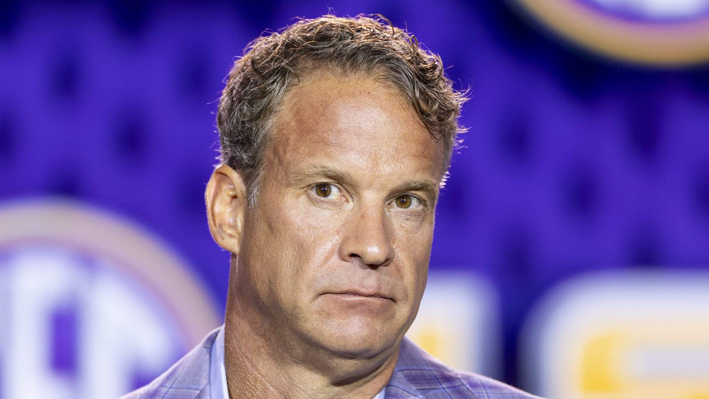 Lane Kiffin defends LSU’s strategy of adding NFL players, as scrutiny grows around eligibility and team-building