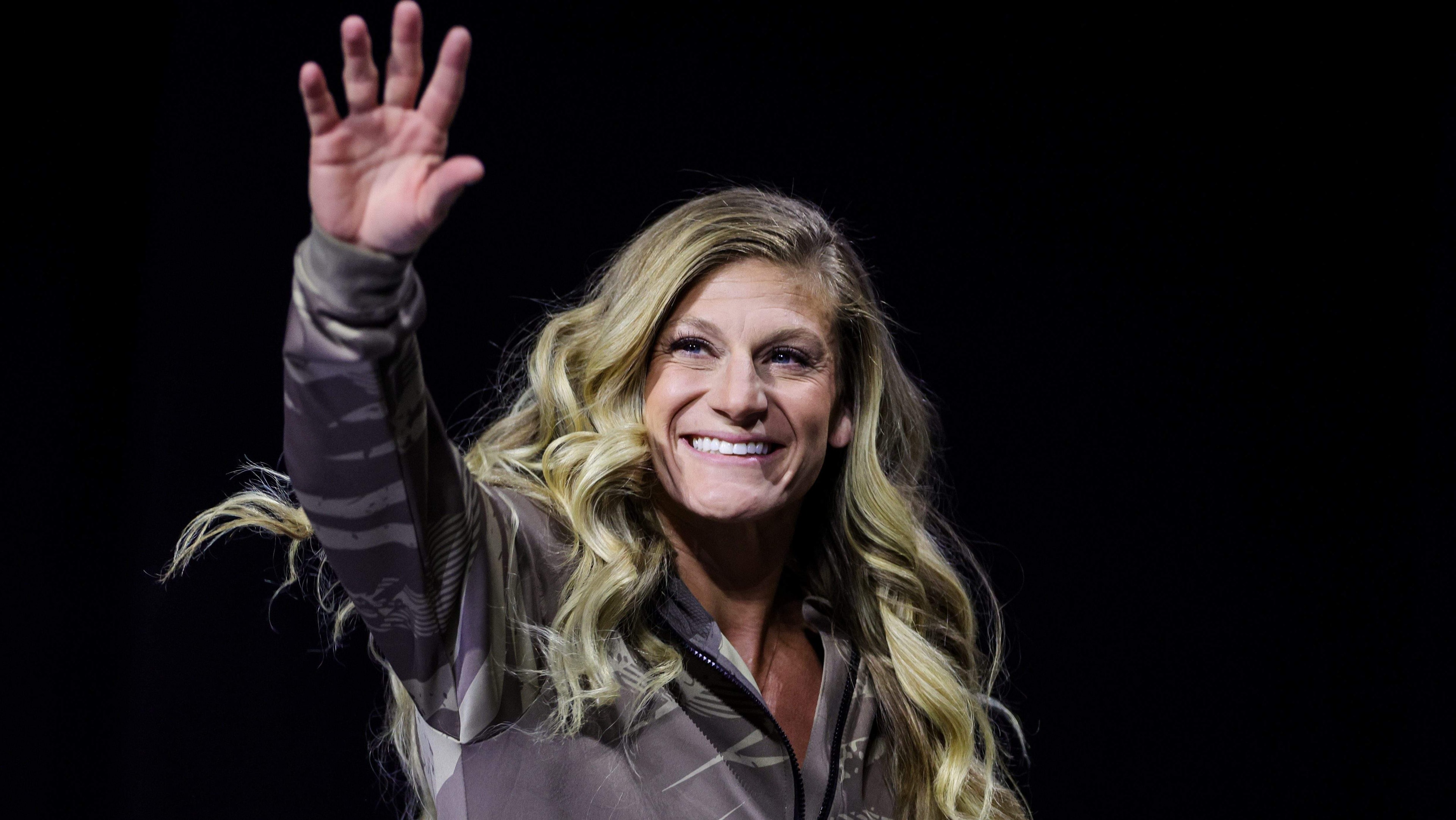 Kayla Harrison provides health update ahead of first UFC women’s bantamweight title defense at UFC 334