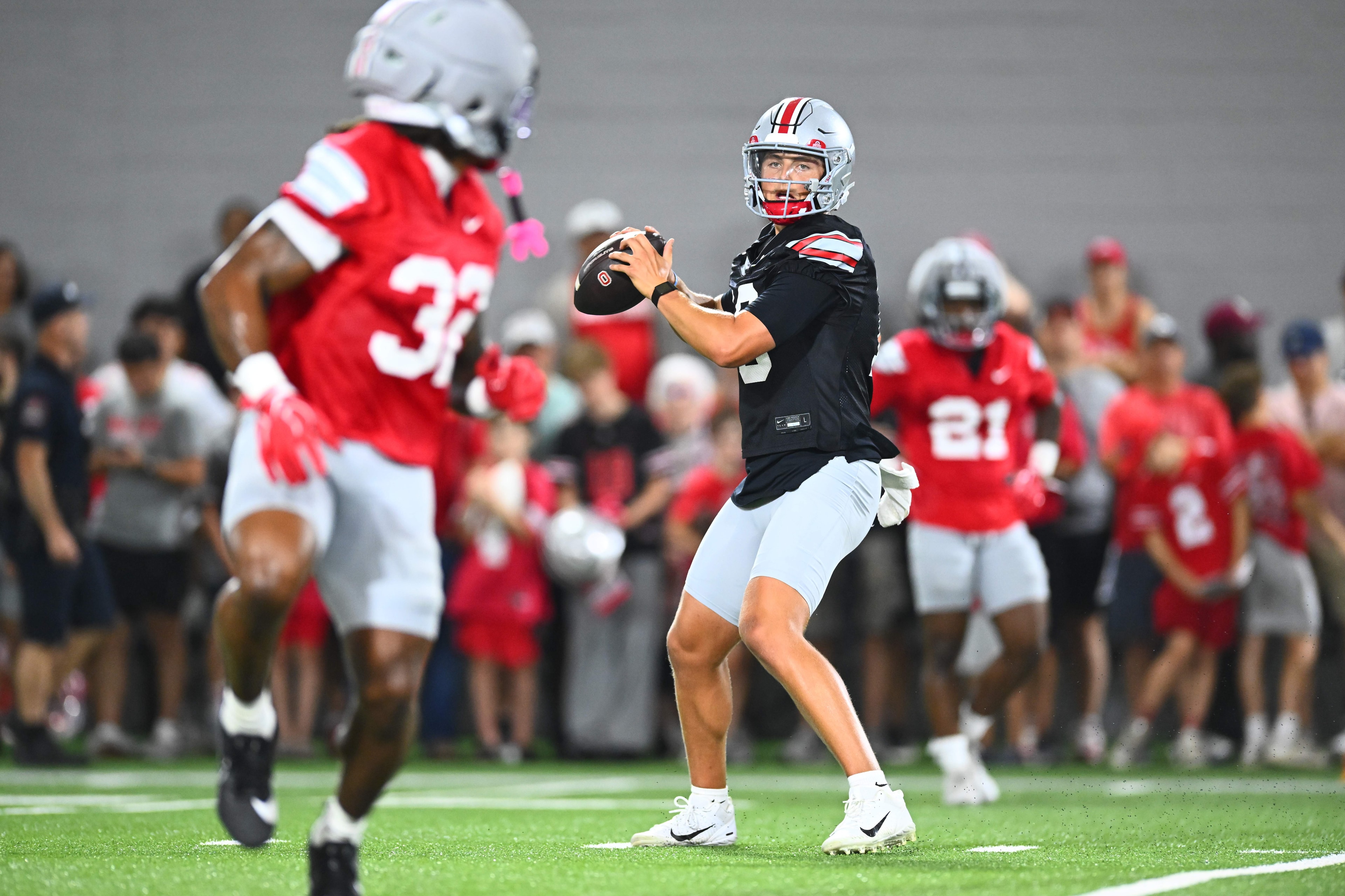 Ohio State opens at No. 1 in the 2026 preseason AP Top 25 as the SEC loads the league rankings
