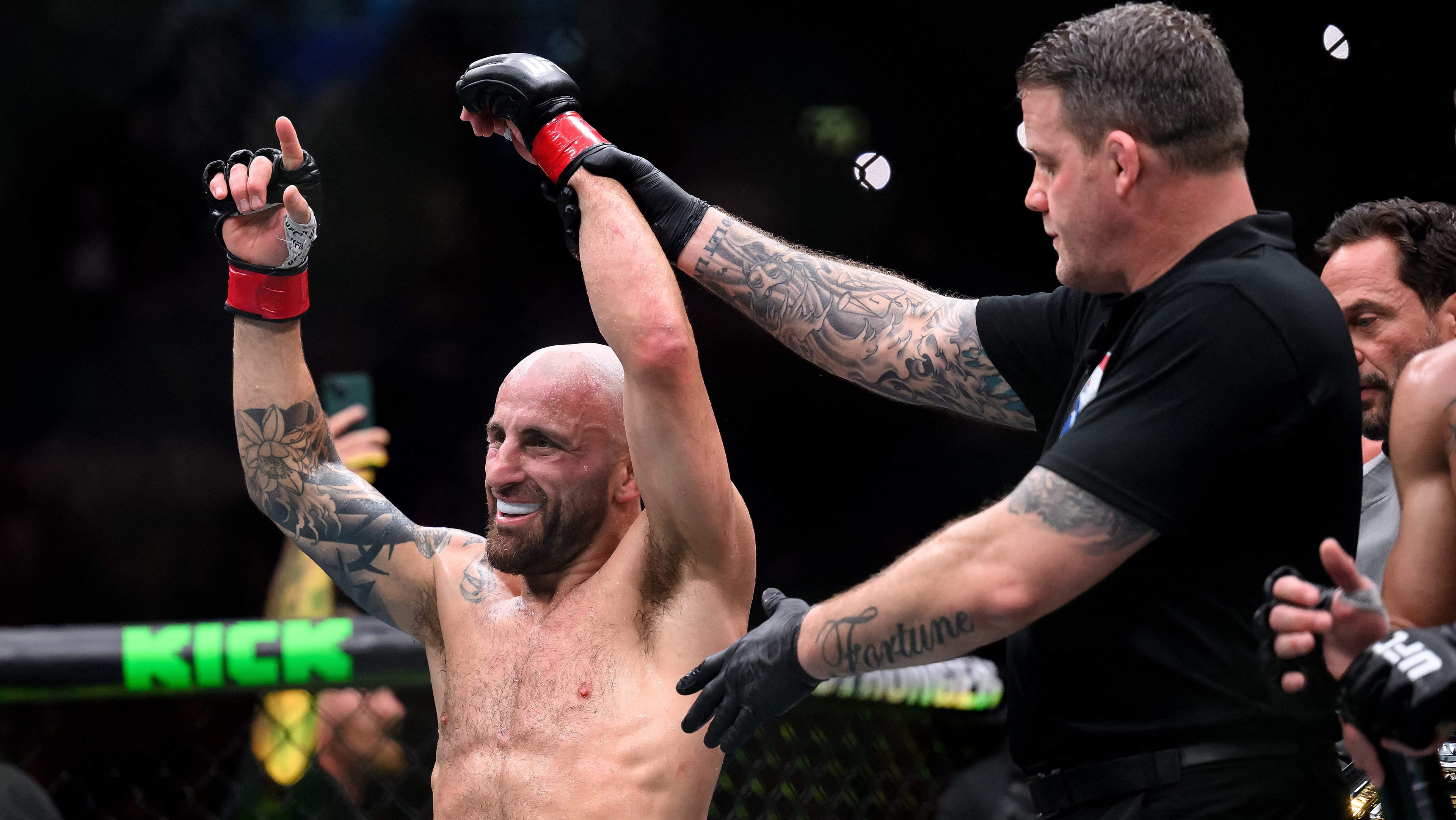 Alexander Volkanovski vows his “prime” version for UFC 333 main event vs. Movsar Evloev