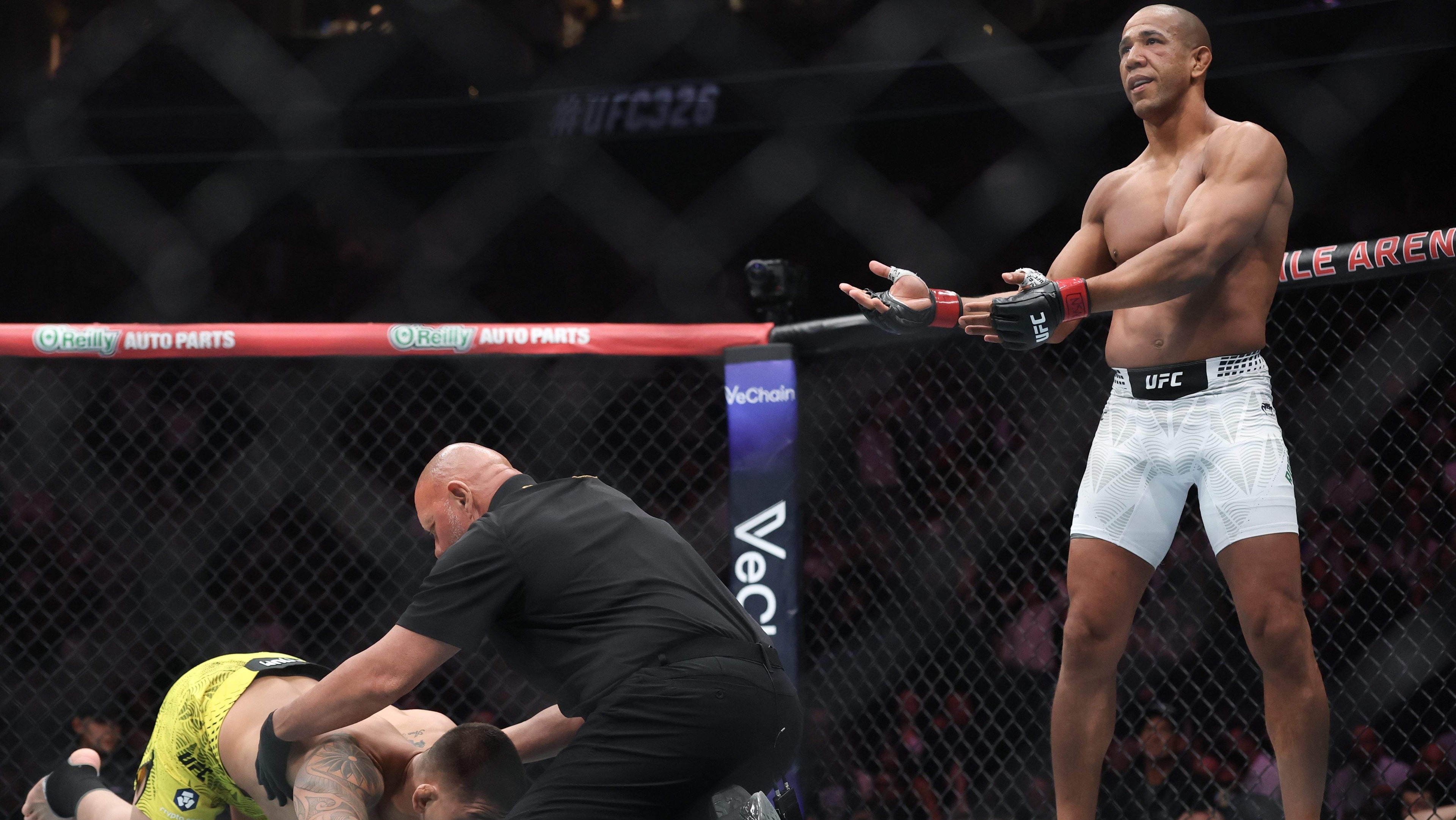 Gregory Rodrigues builds momentum after biggest win, calls out Dricus du Plessis at UFC Sacramento