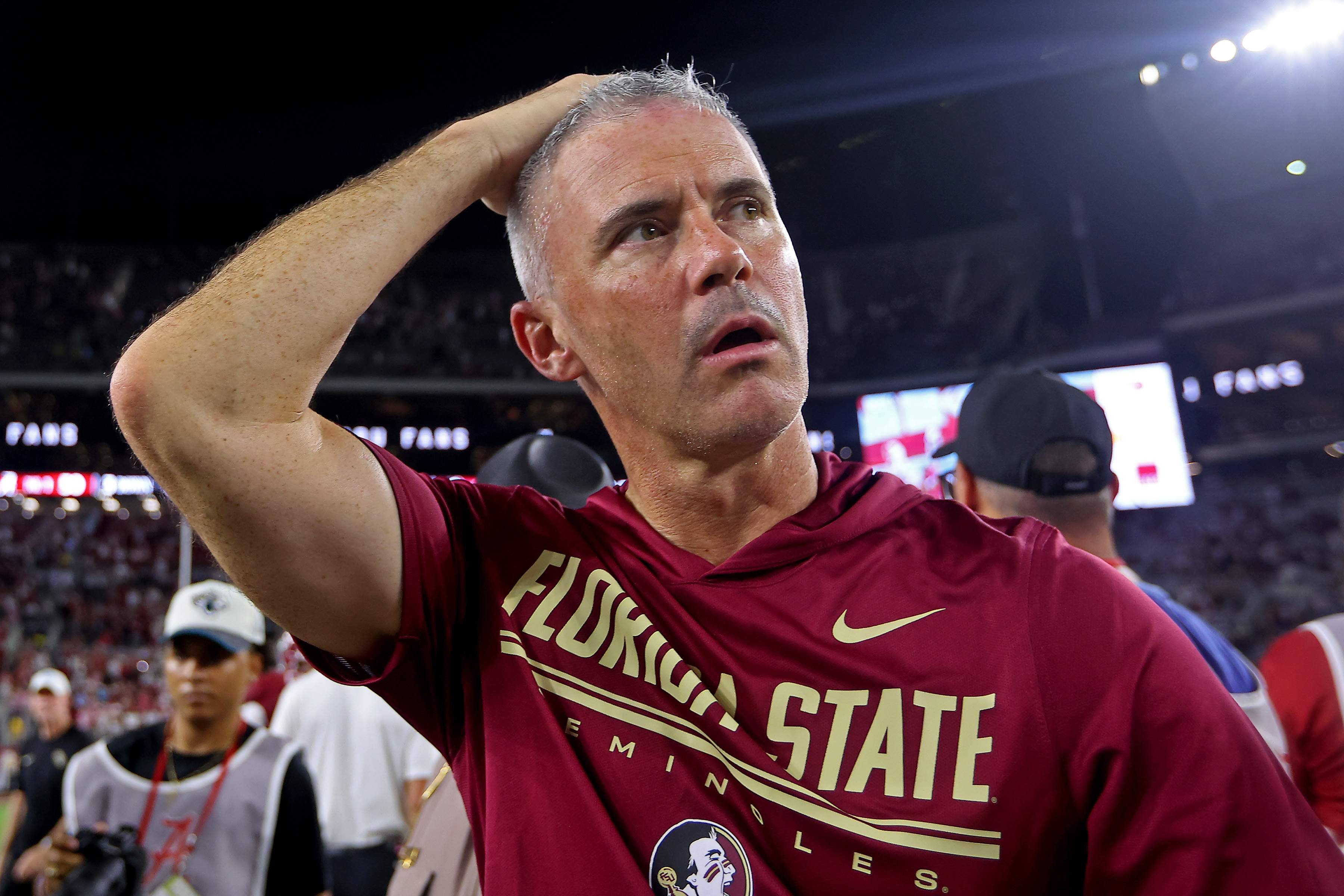 Florida State’s latest loss puts Mike Norvell buyout back into the spotlight