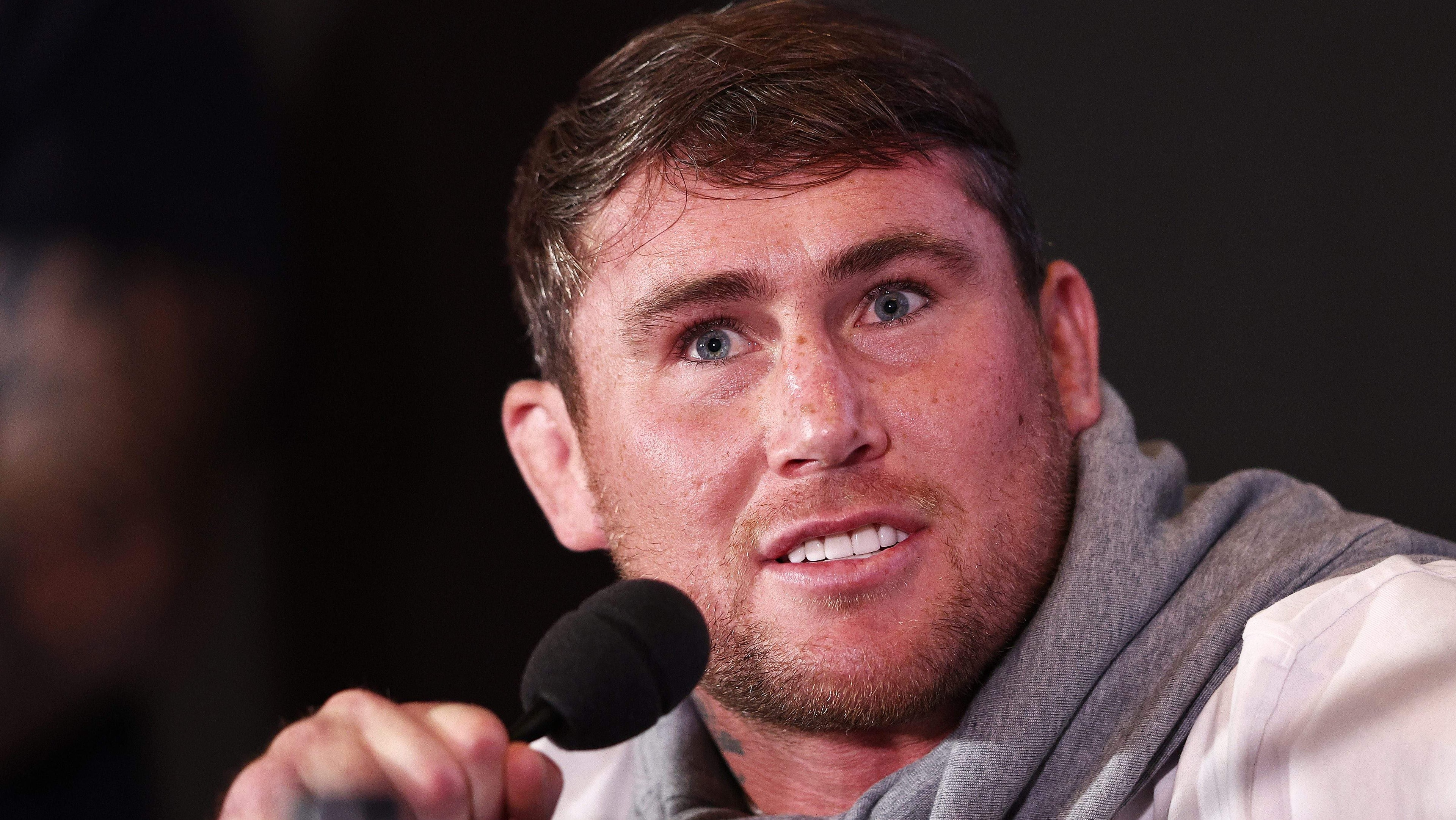 Darren Till teases a return to mixed martial arts after nearly four years away