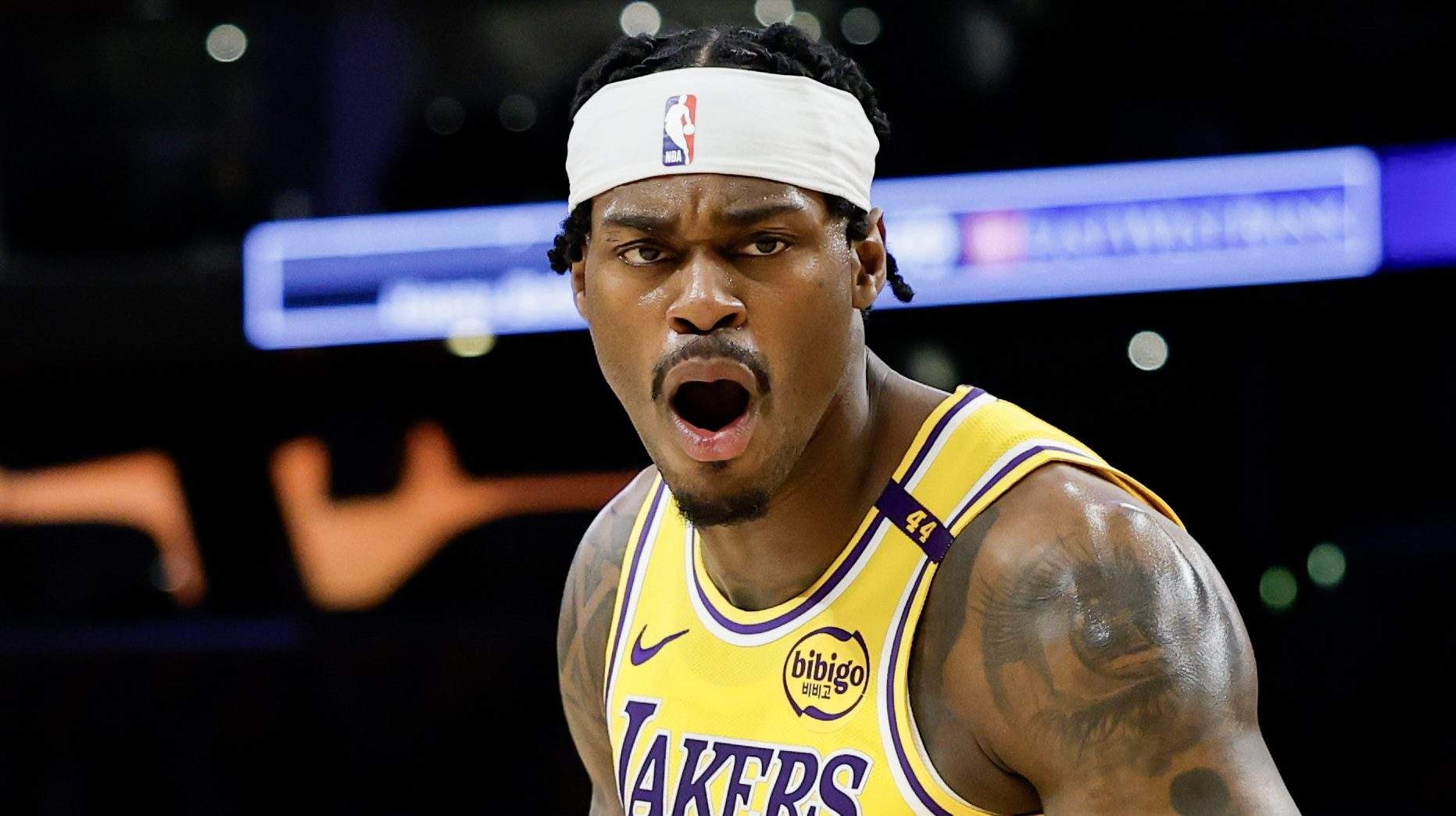 Lakers trade speculation centers on moving Jarred Vanderbilt for Timberwolves wing Josh Green