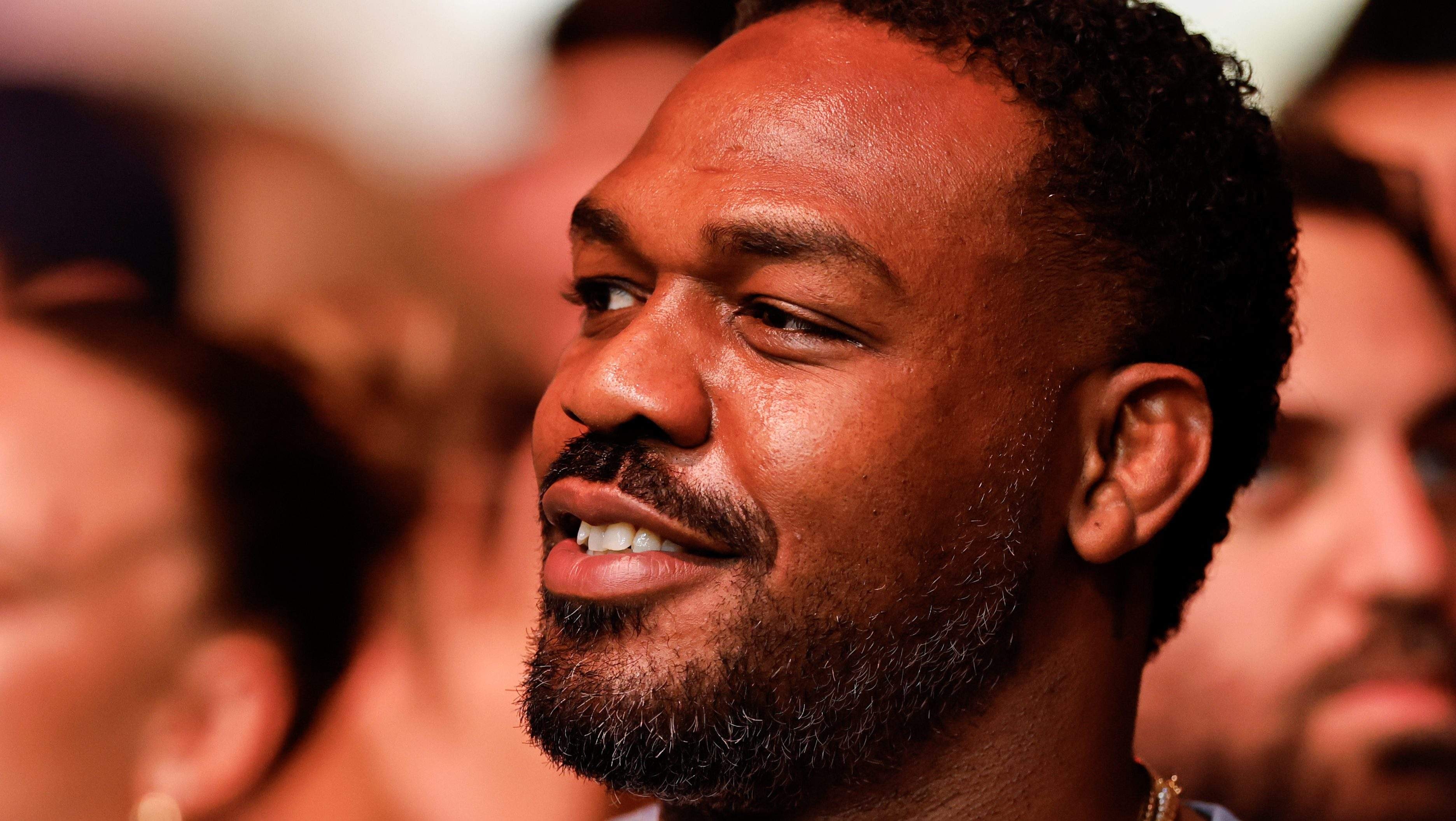 Jon Jones backs Ciryl Gane over Josh Hokit in heavyweight headline at UFC 334