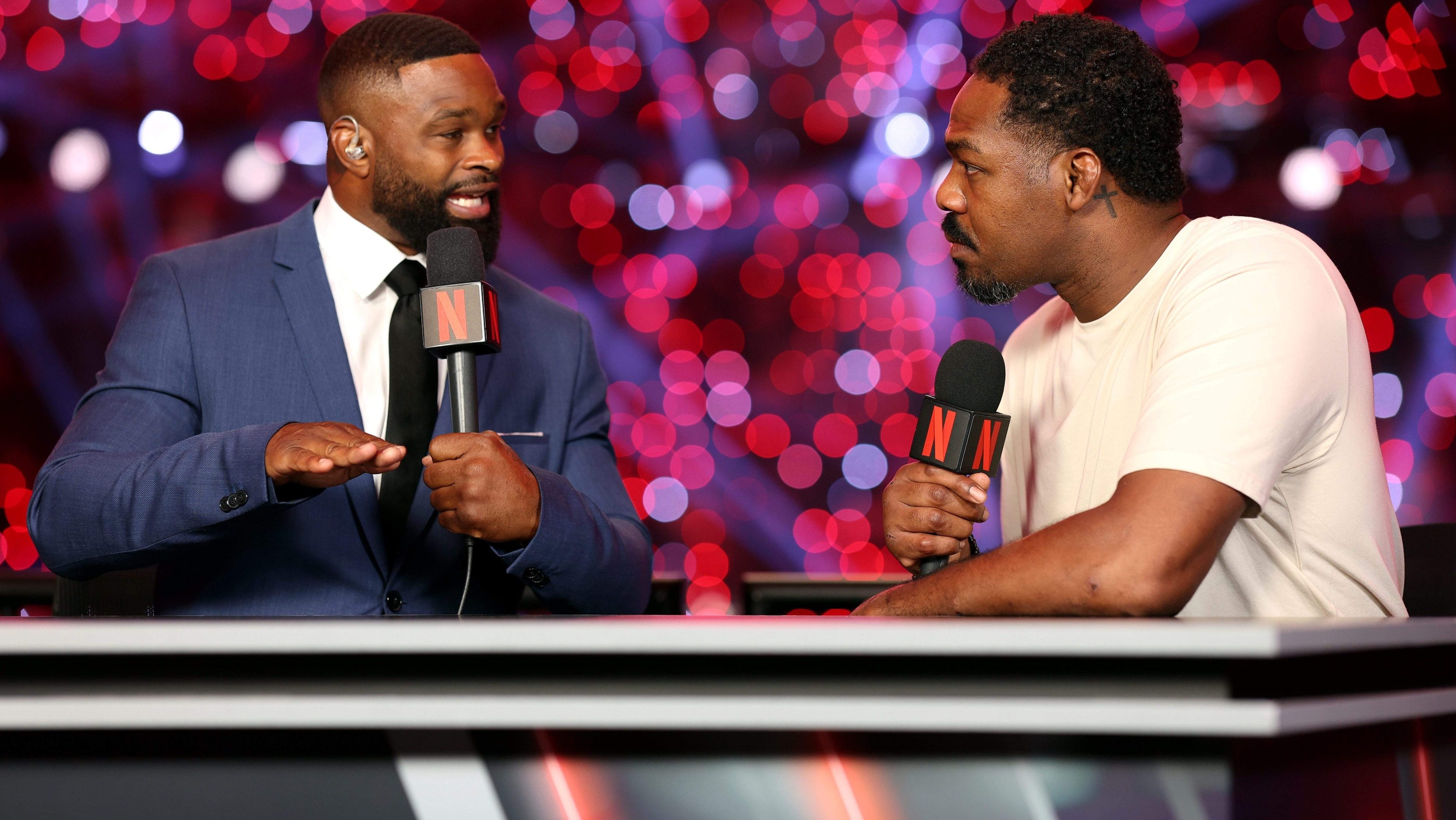 Tyron Woodley says he could be open to an MMA return this year