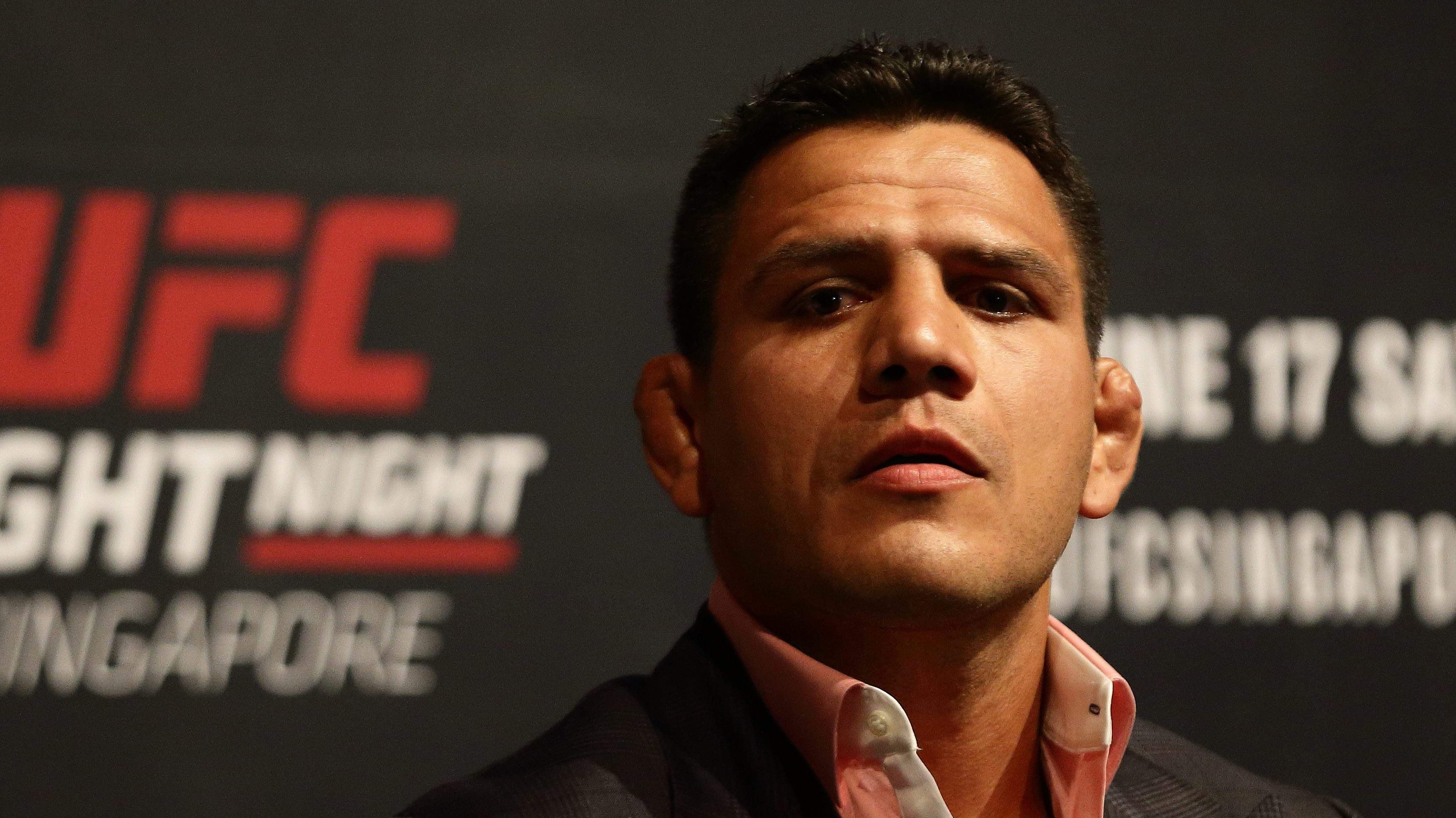 Rafael dos Anjos books a return after nearly two years, set to face Alexander Hernandez at UFC 332 in Salt Lake City