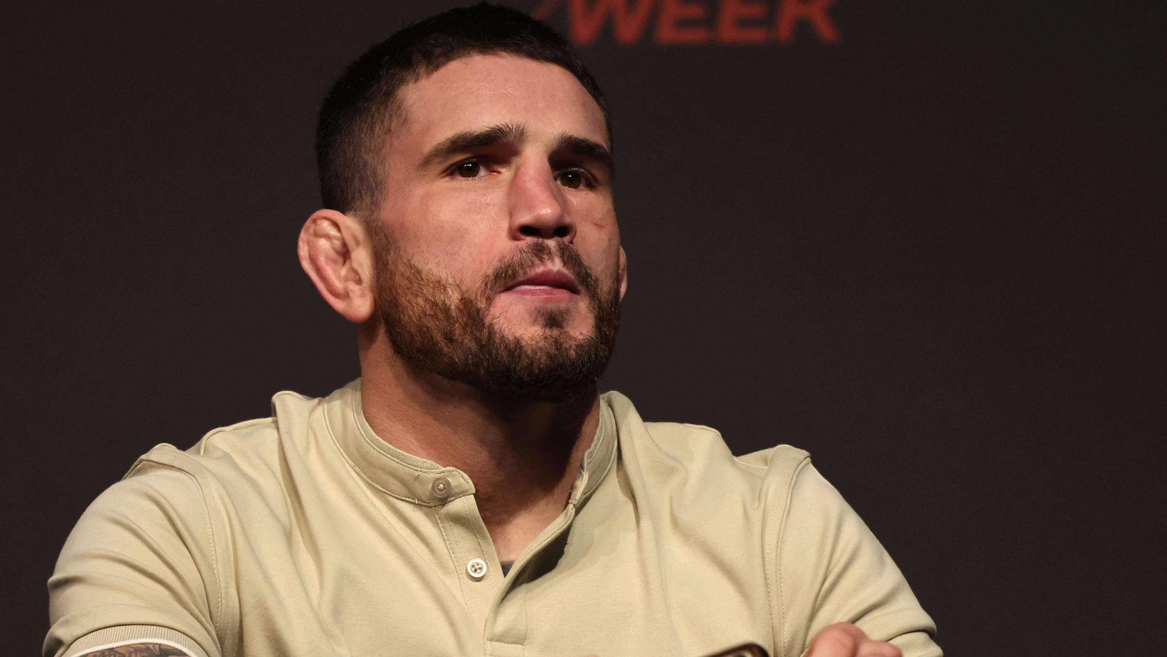 Din Thomas says he retired from cornering, then hints he may return for Sean Brady