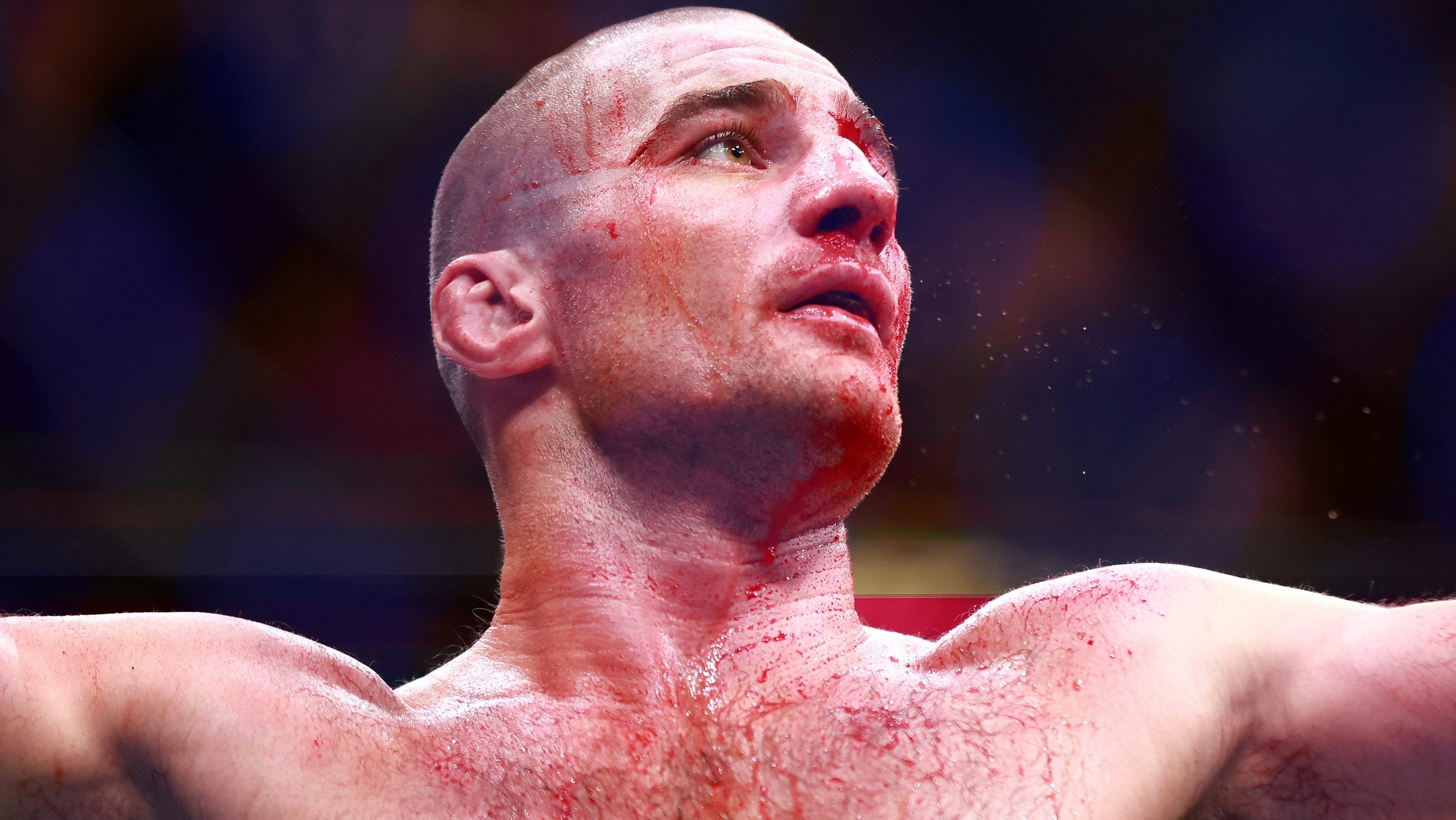 Beneil Dariush calls Sean Strickland the “hardest working guy,” as UFC contract pay dispute simmers
