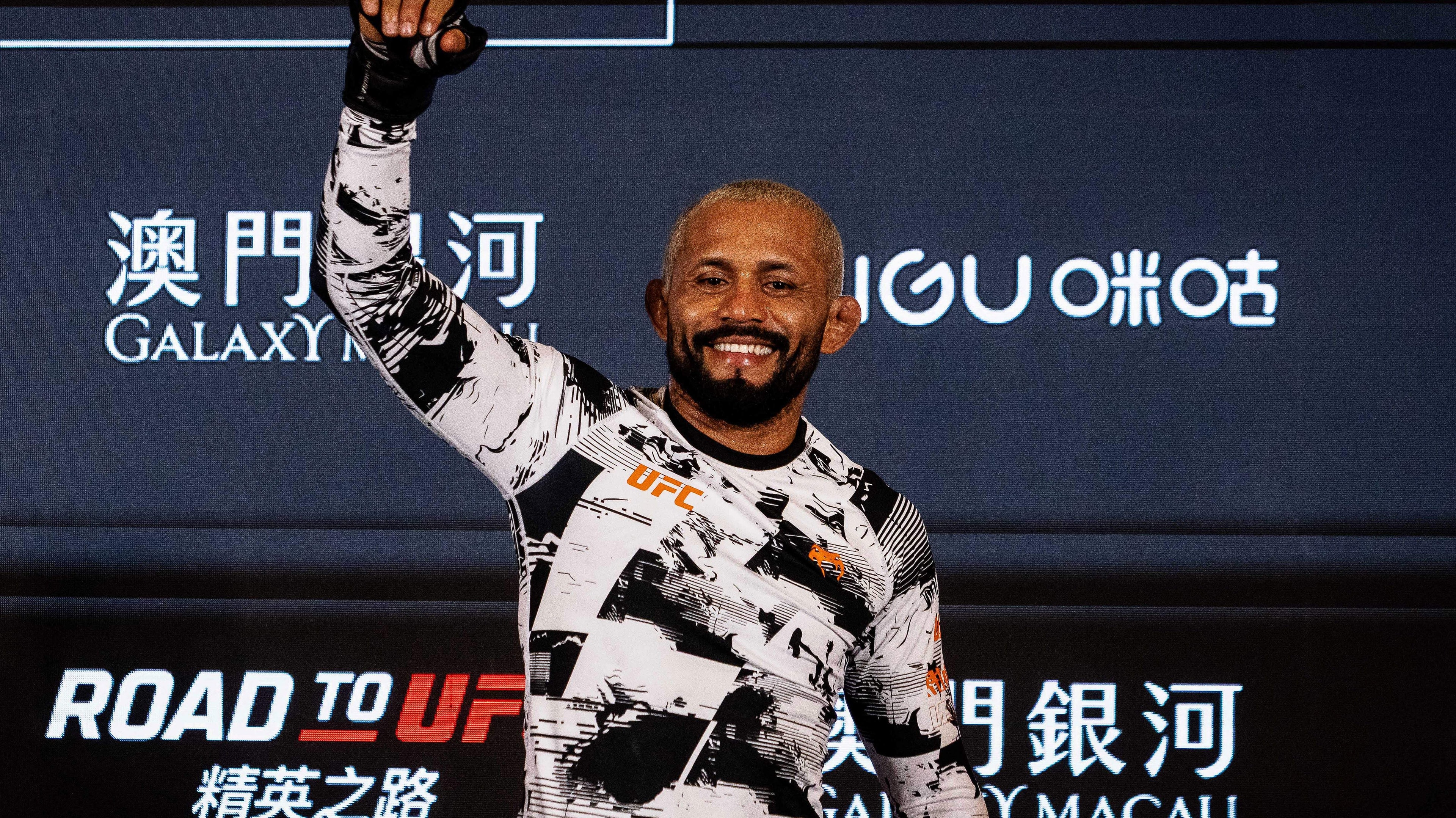 UFC announces five additional bouts for UFC 332 at Salt Lake City’s Delta Center on Oct. 3