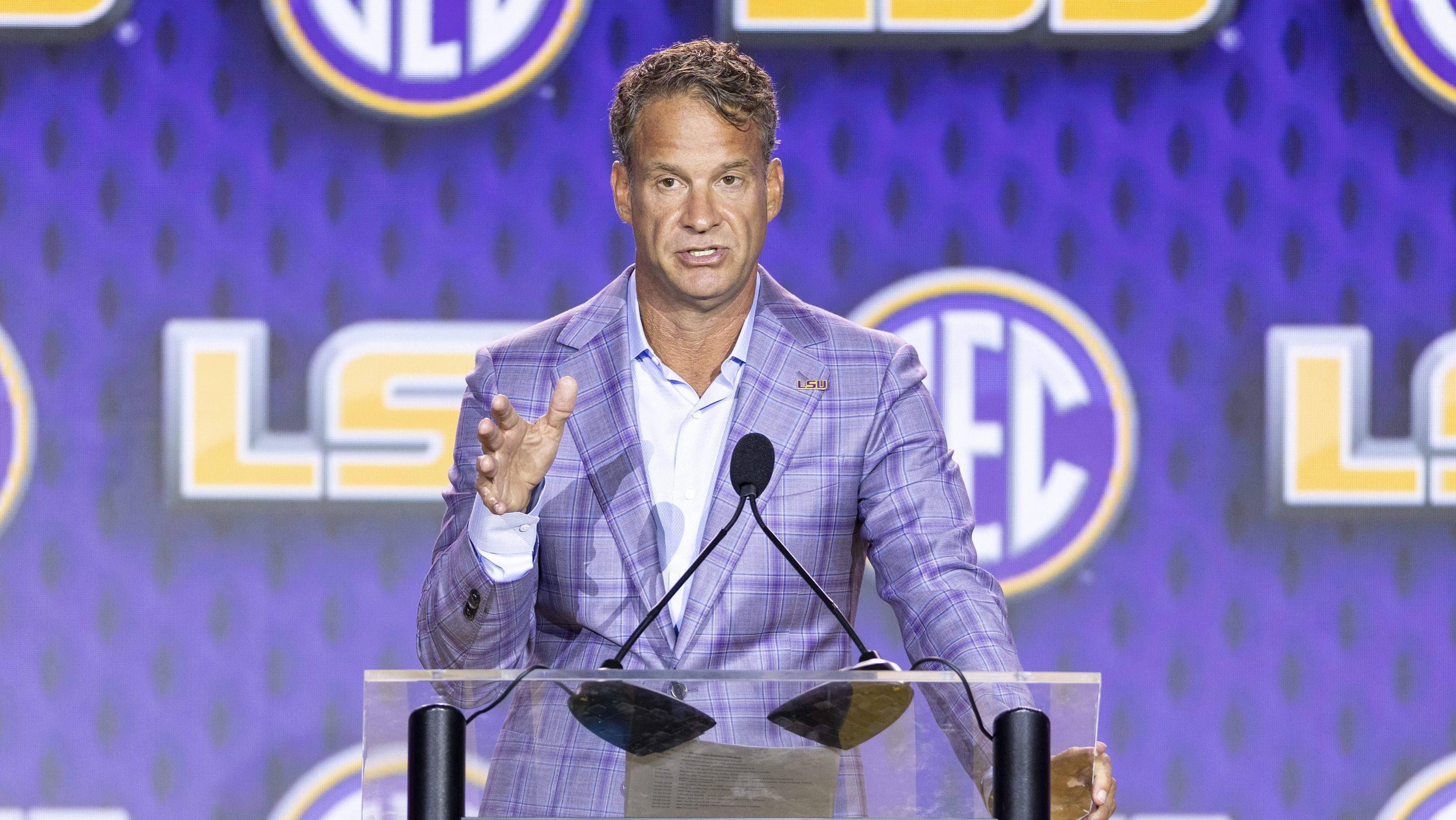 Lane Kiffin explains the pull of Ole Miss and why he still pursued the LSU job