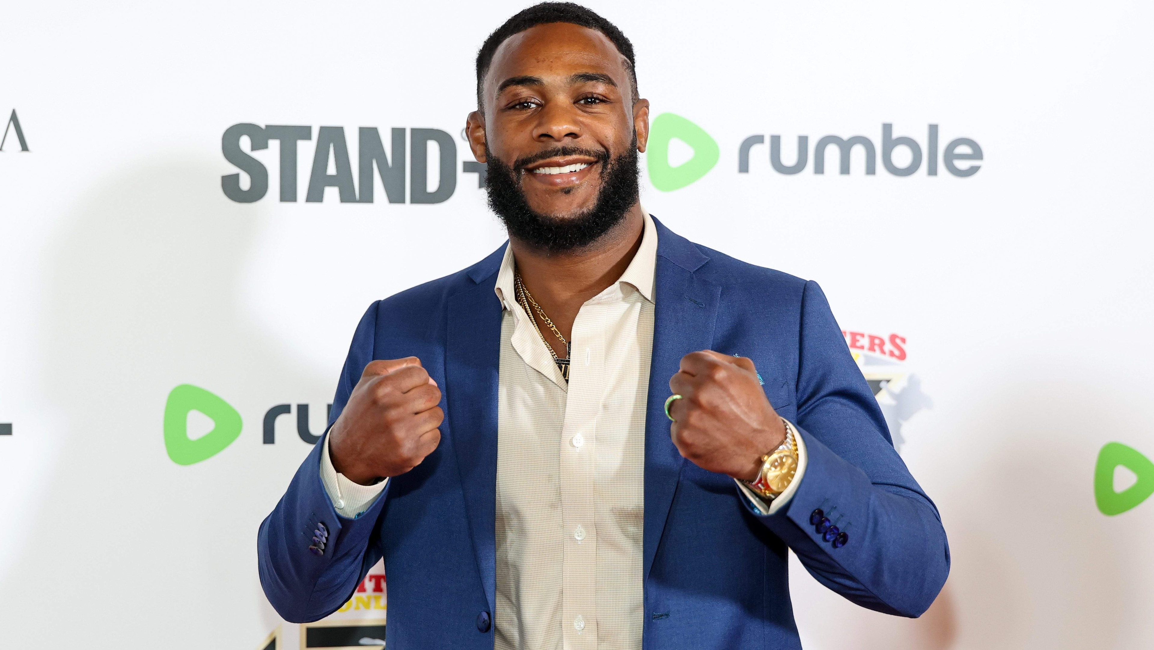 Aljamain Sterling explains why he did not step in for Jean Silva on short notice at UFC’s Noche UFC