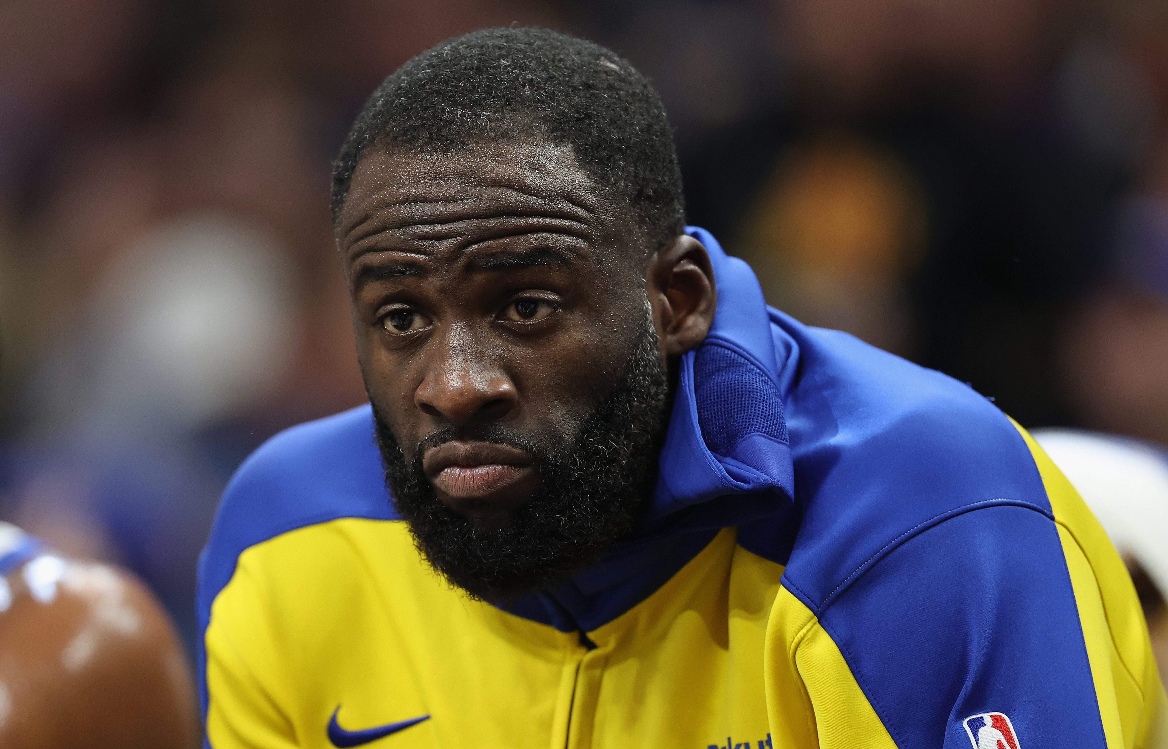Trade Rumor Swirls Around Draymond Green as Warriors Weigh Portland Deal Centered on a $134M Shooting Guard