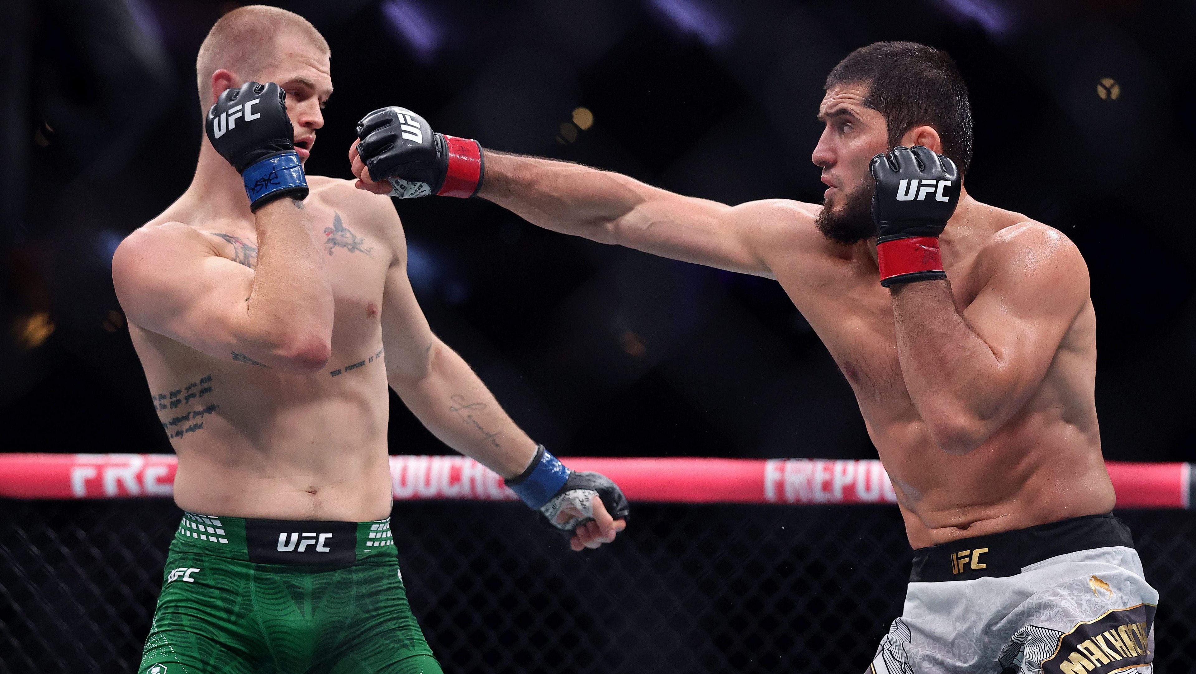 Dana White criticizes Ian Machado Garry after UFC 330 title fight loss