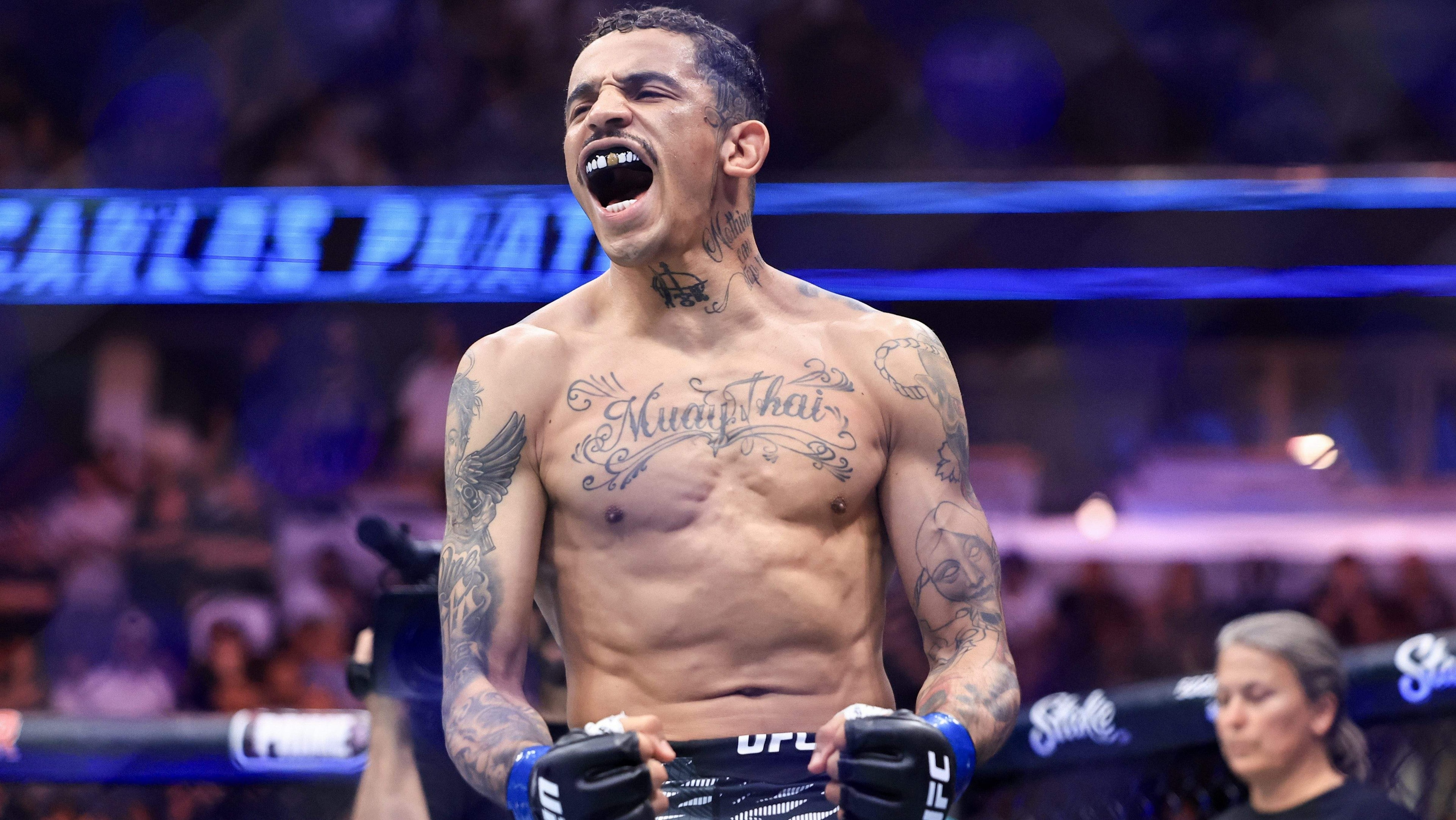 Carlos Prates calls out Islam Makhachev ahead of UFC 334 at Madison Square Garden