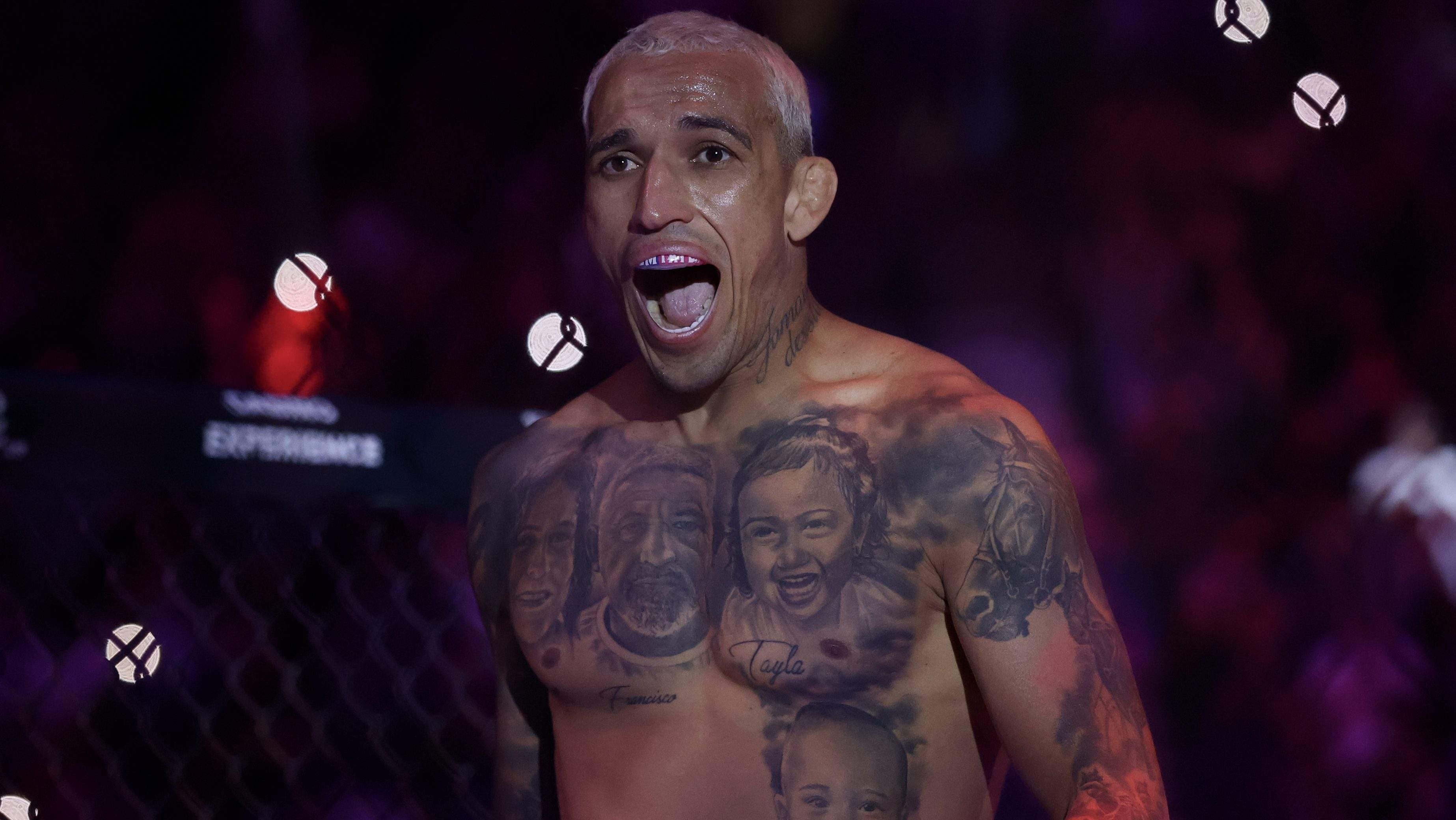 Diego Lima hints at Charles Oliveira’s next possible UFC opponent