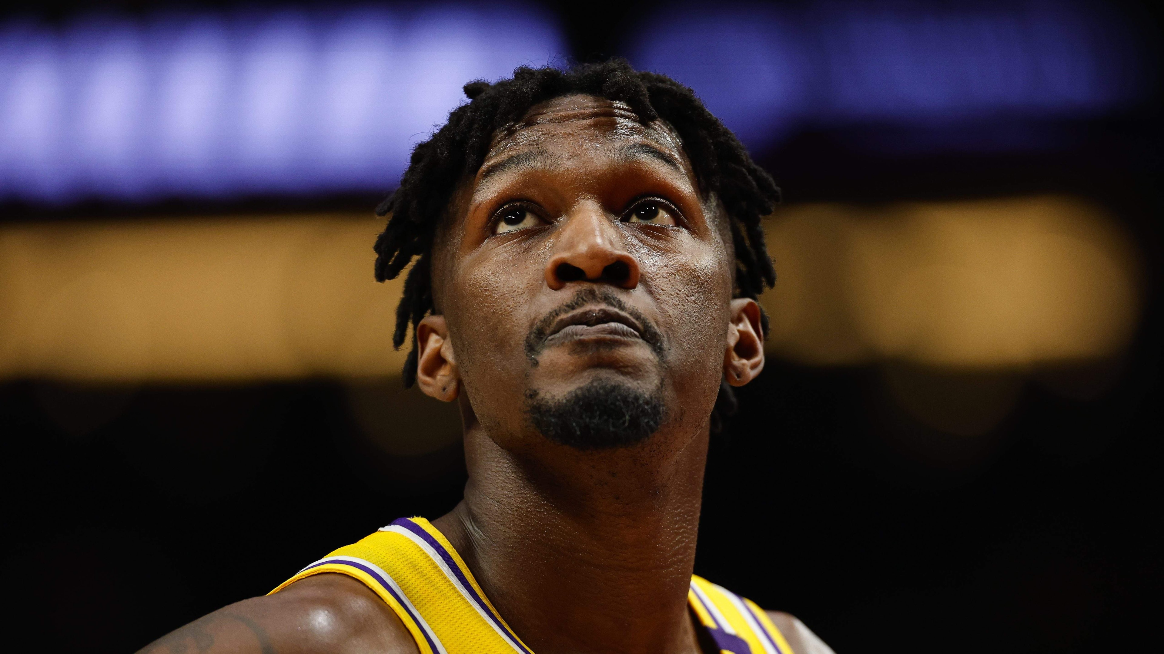 Report: Lakers weigh a reunion with Dorian Finney-Smith as power-forward options thin out