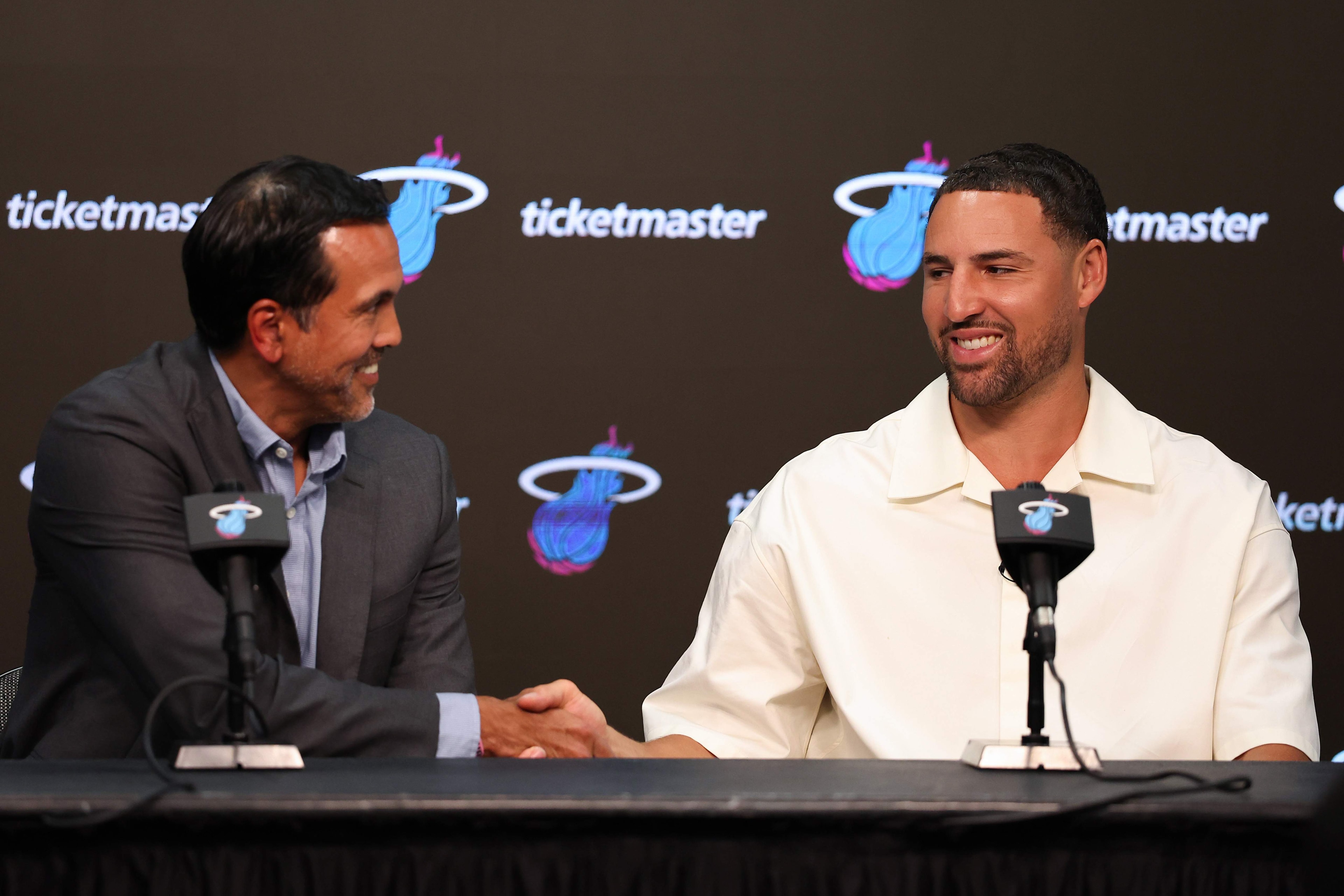 Heat’s Klay Thompson cap-room move opens door for a new 6-foot-11 center