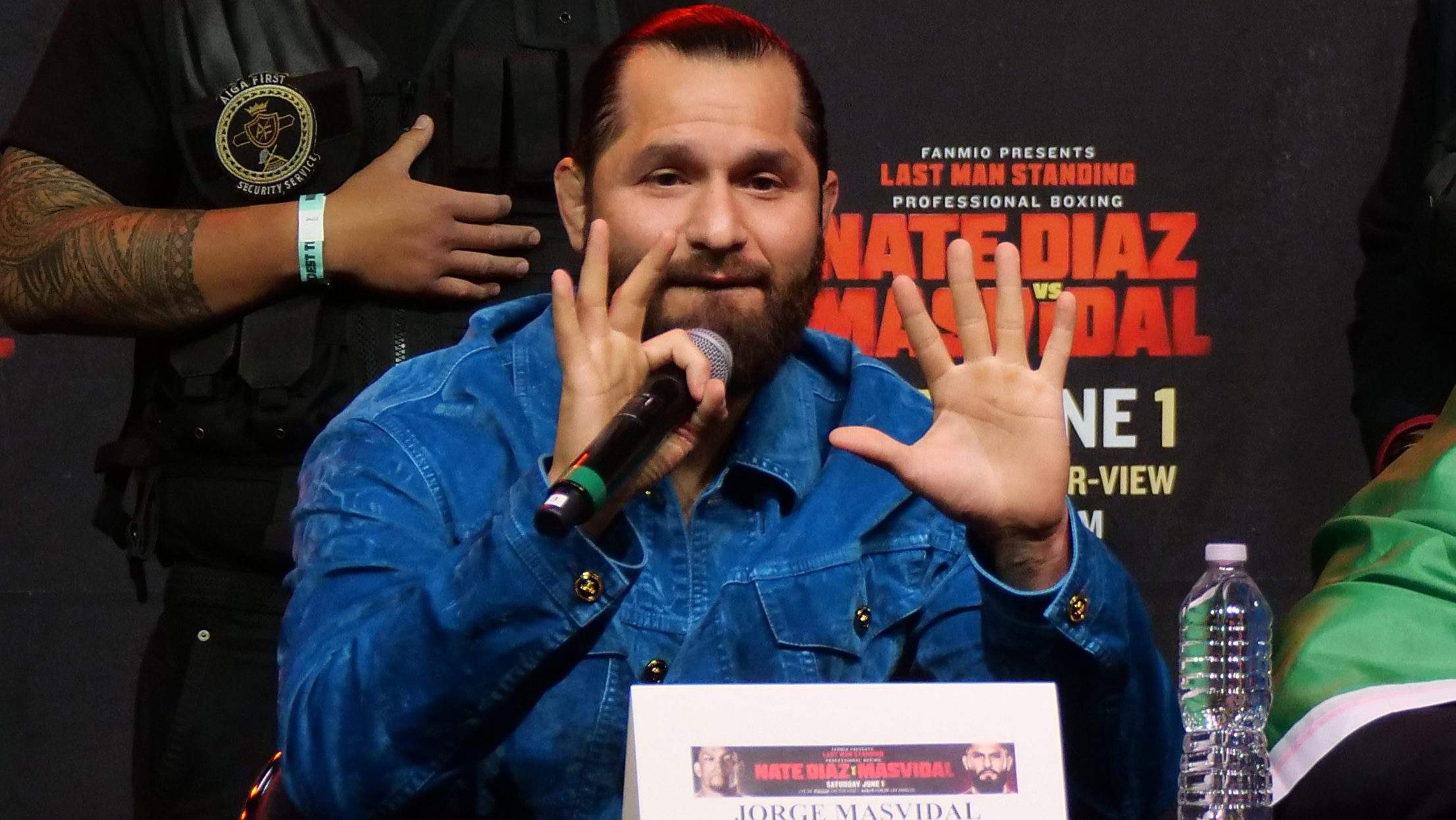 Jorge Masvidal weighs in on Sean Strickland’s UFC pay dispute as middleweight title picture tests the promotion’s leverage