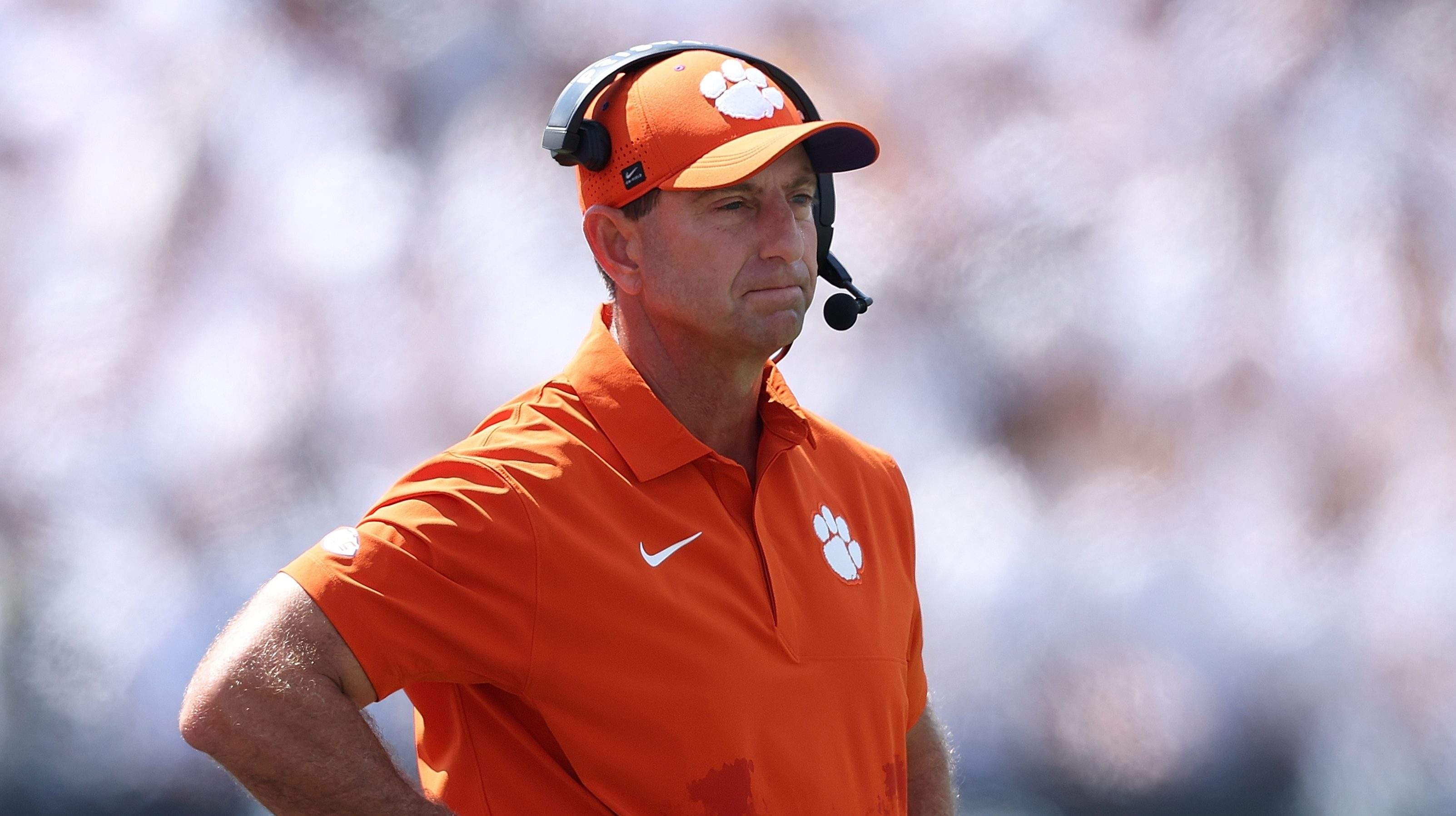Clemson lands outside the AP Preseason Top 25 for first time since 2011, raising pressure on Dabo Swinney