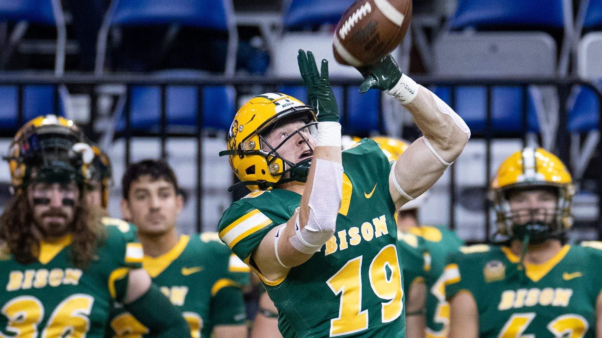 North Dakota State Turns a Win Over Jacksonville State Into a Statement About Its FBS Transition