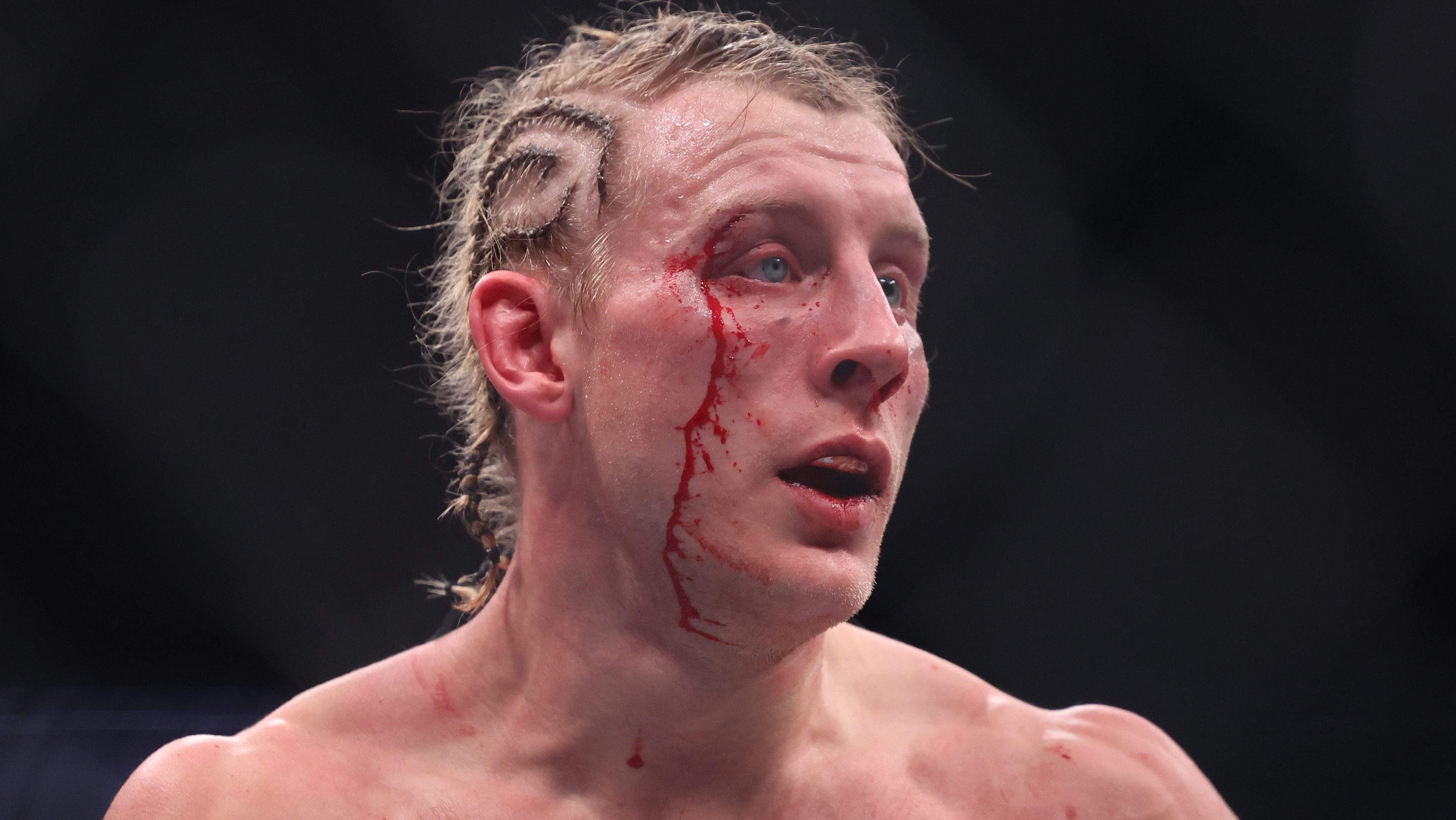 Paddy Pimblett revisits the “razor-thin” UFC 282 moment that turned a hair routine into fight-day ritual