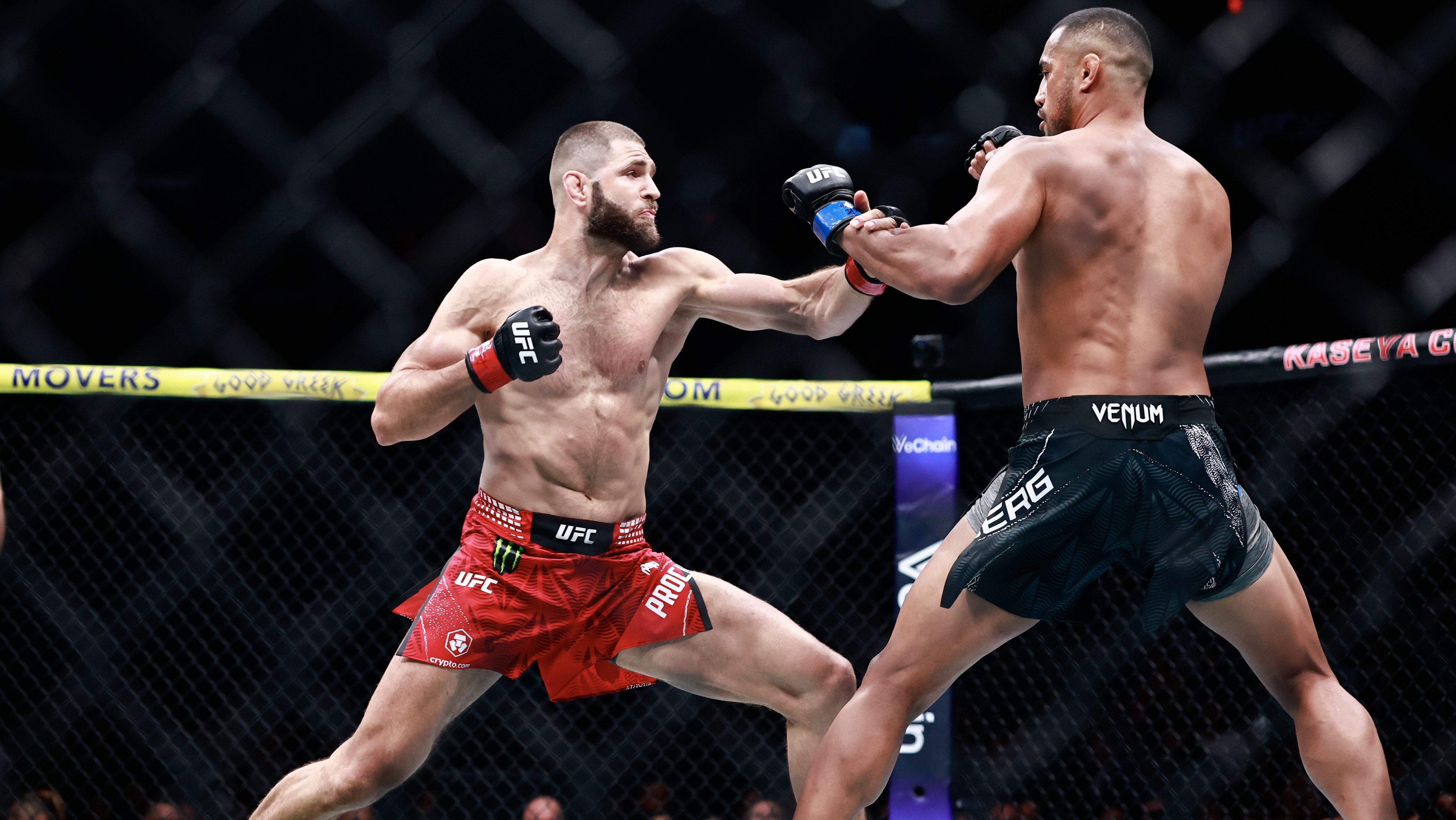 Jiri Prochazka addresses comeback-fight rumors after UFC 327 loss to Carlos Ulberg