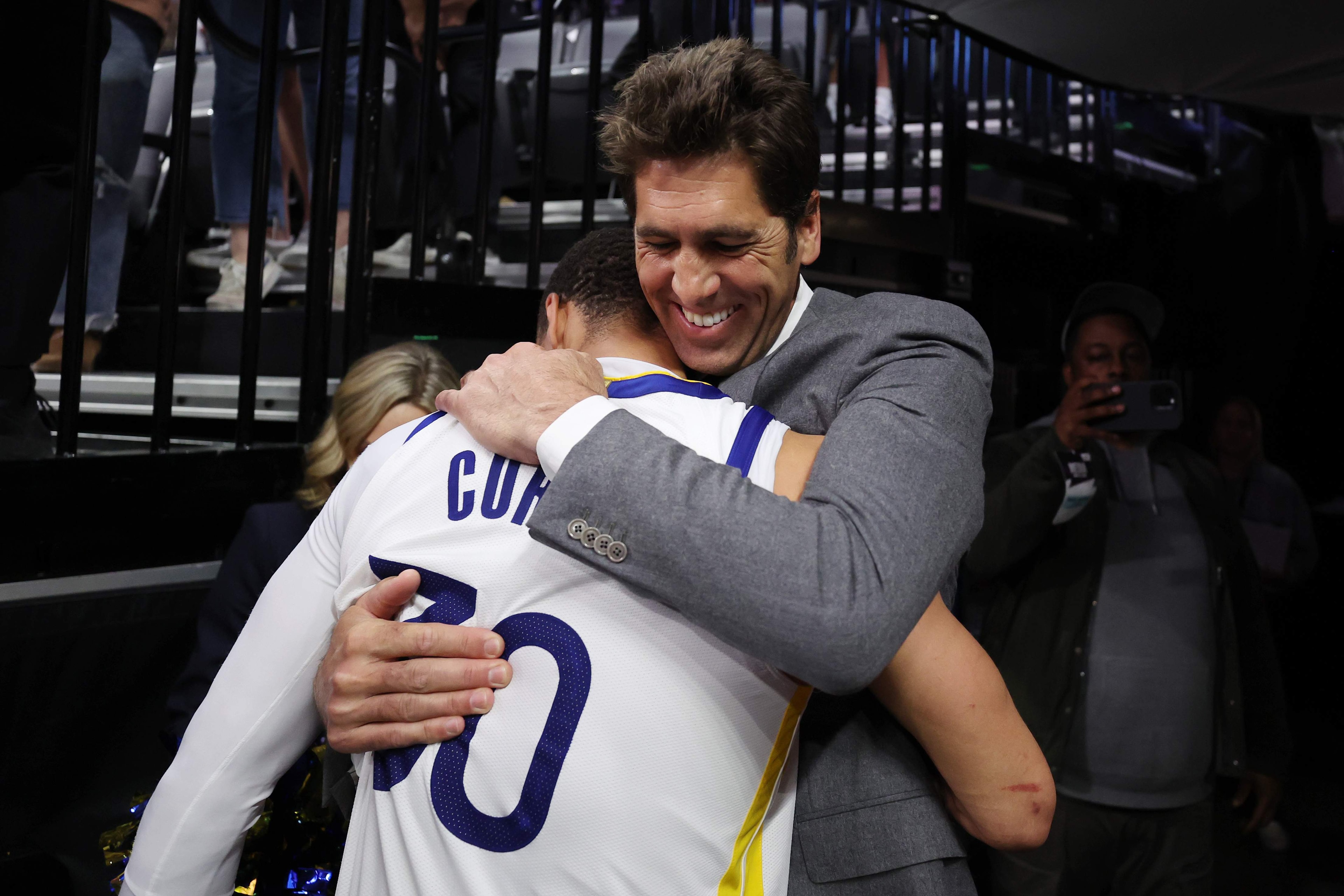 Bob Myers looks back at the hardest moment of his Warriors GM tenure, and explains why front-office decisions rarely feel simple
