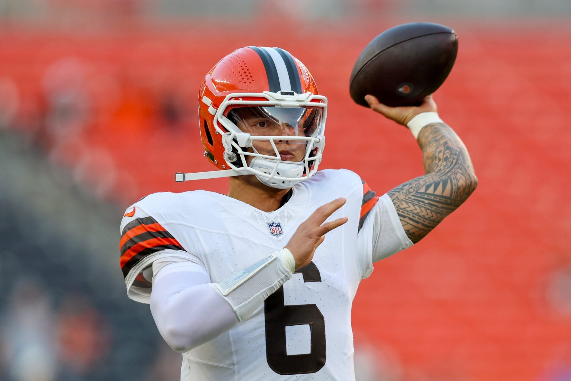 Browns move to name Deshaun Watson starter after Dillon Gabriel’s preseason showing