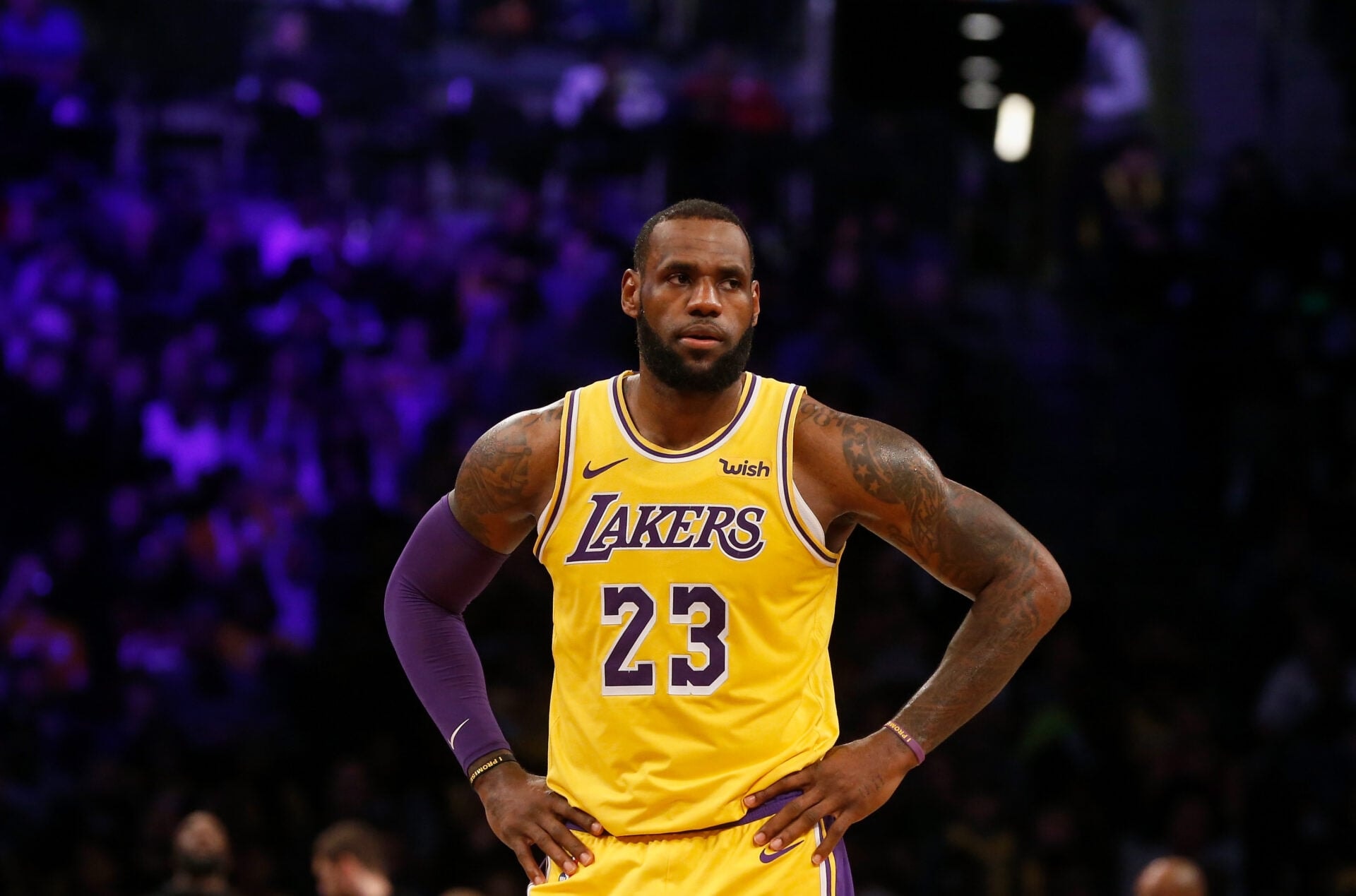 Stephen Jackson says LeBron James is no longer in the GOAT debate, arguing a key standard can’t be met