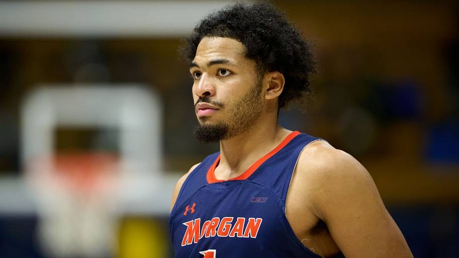 Kansas Faces Transfer-Portal Buzz Around Morgan State’s Alfred Worrell Jr.