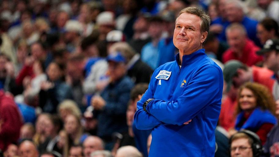 Kansas Basketball Has Built a Title-Level Roster Around Bill Self’s Third-Run Window, Yahoo Sports Says