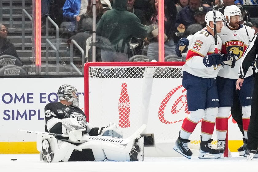 Tkachuk’s late strike lifts Panthers past Kings in L.A. home-opener preview, Royals mark 60th year with Hall of Fame unveiling