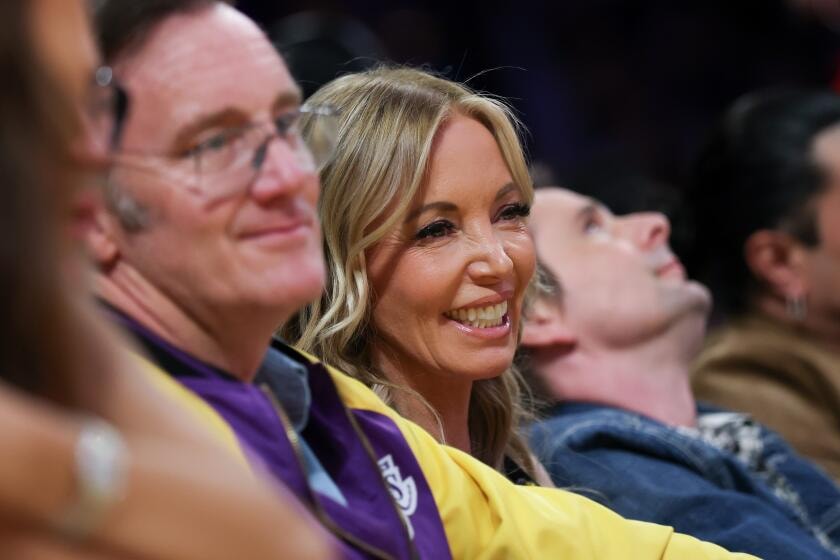 Buss family moving out of Lakers minority stake, selling 17.8% to Bob Iger and Joshua Kushner