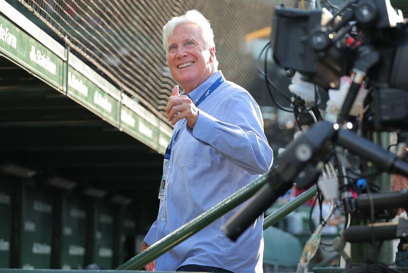 Reports: Mark Walter says he has no plans to sell the Los Angeles Dodgers after Lakers deal