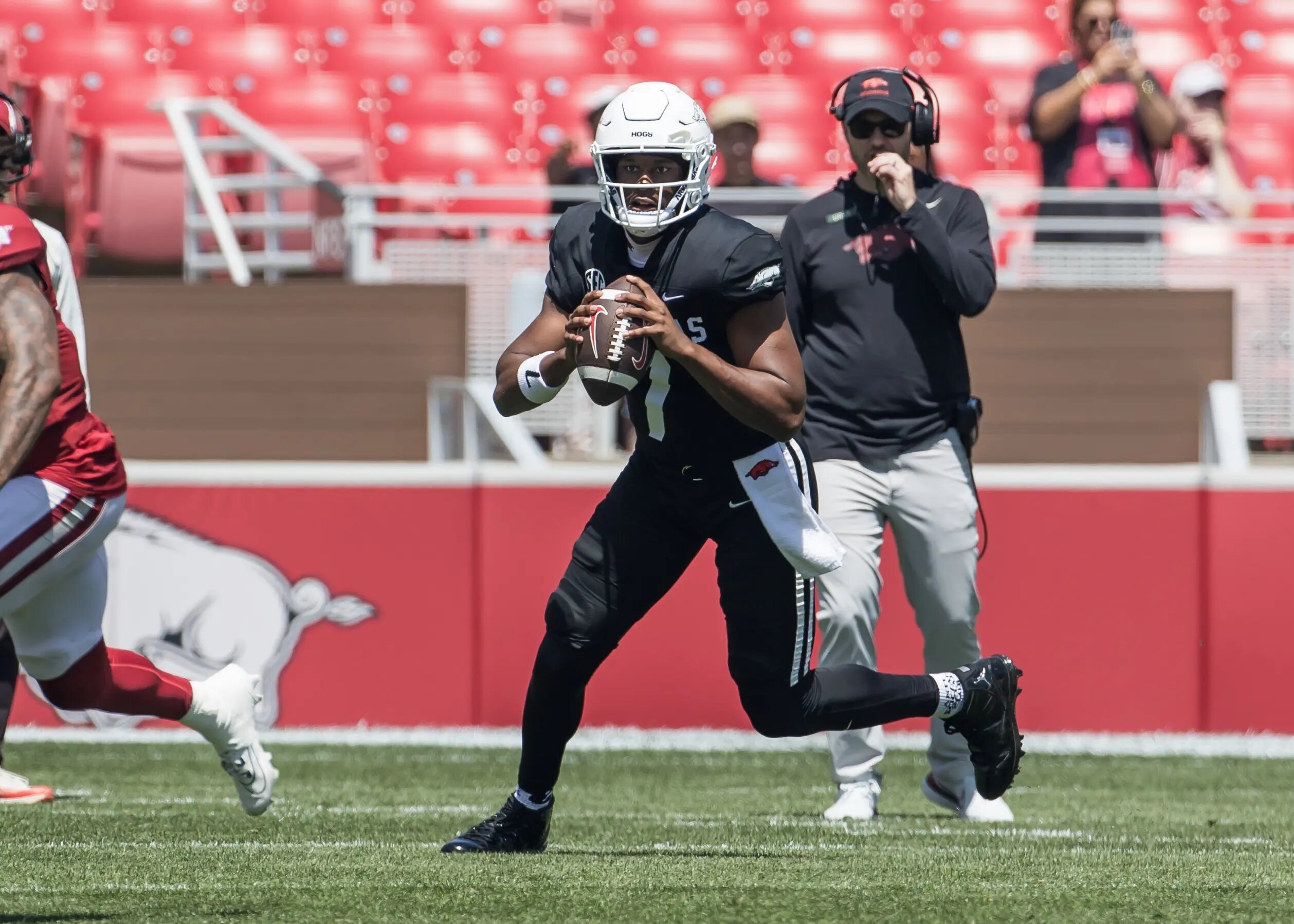 Tim Cramsey joins Arkansas with SEC test ahead, built on scoring pedigree and quarterback-teacher approach