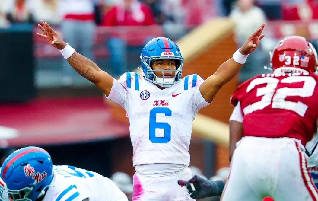 2026 Heisman Pre-Season Poll Hands Out Votes, With One Defensive Player Breaking Through
