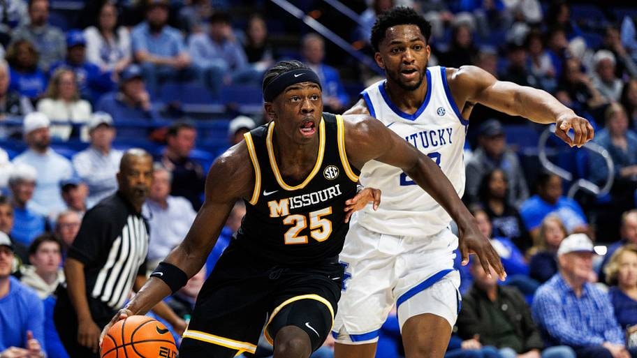 Mark Mitchell’s eligibility fight reaches Kentucky as former Mizzou forward files lawsuit